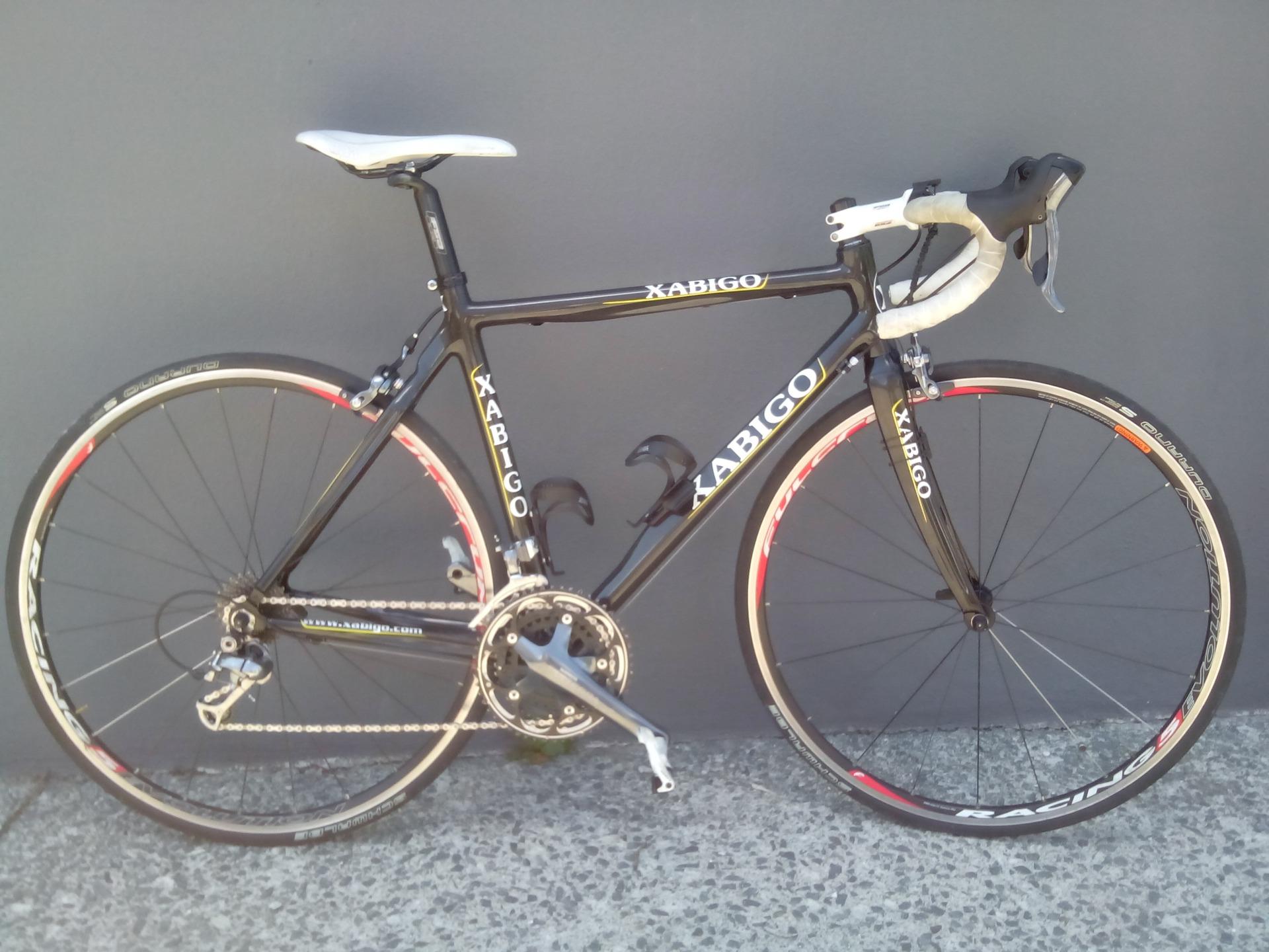 Foto 2 de Bicicleta de carretera marca Xabigo 