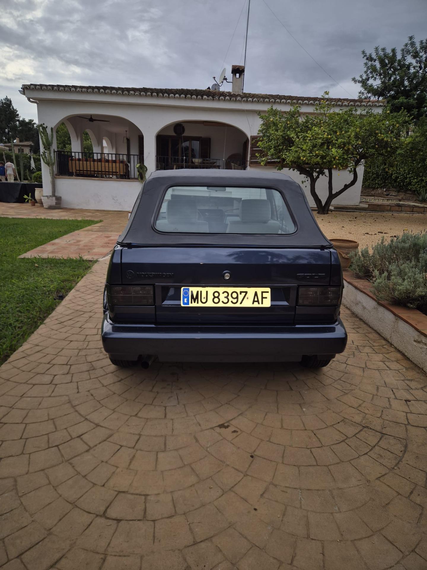 Foto 3 de GOLF cabrio Karman