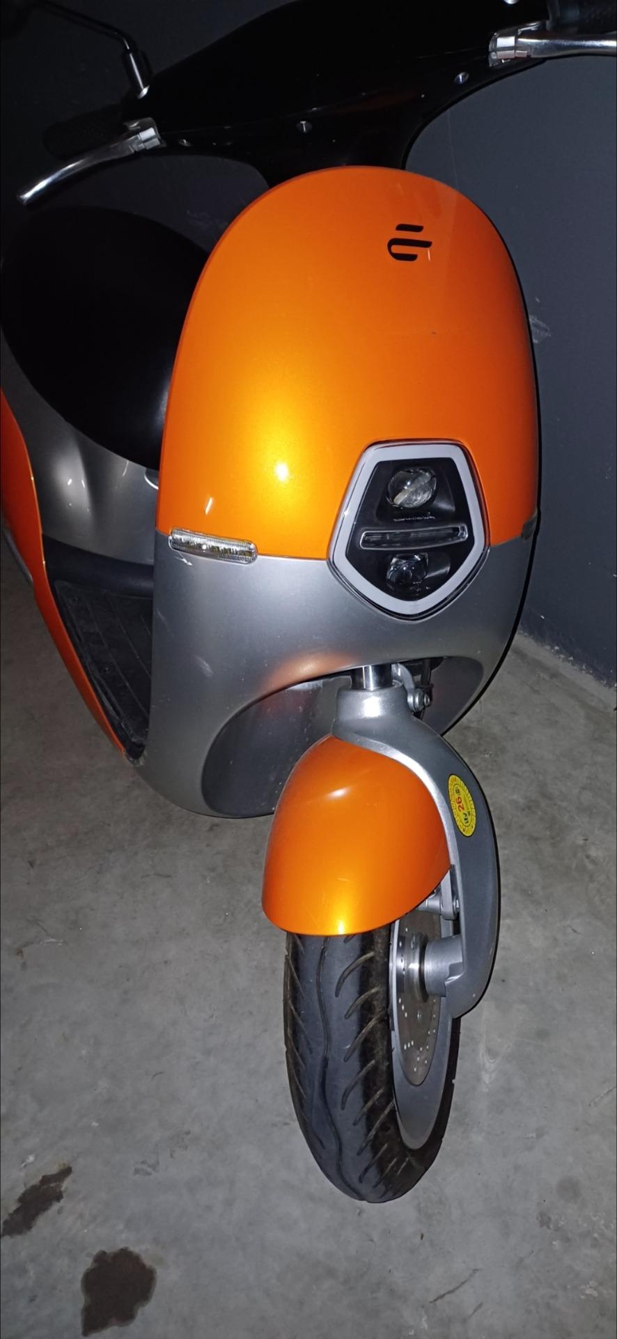 Foto 3 de Ciclomotor electrico EVOOTER E1S