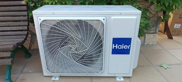 Foto 2 de AIRE ACONDICIONADO HAIER 6000 FRIGO CALOR-FRIO NUEVO