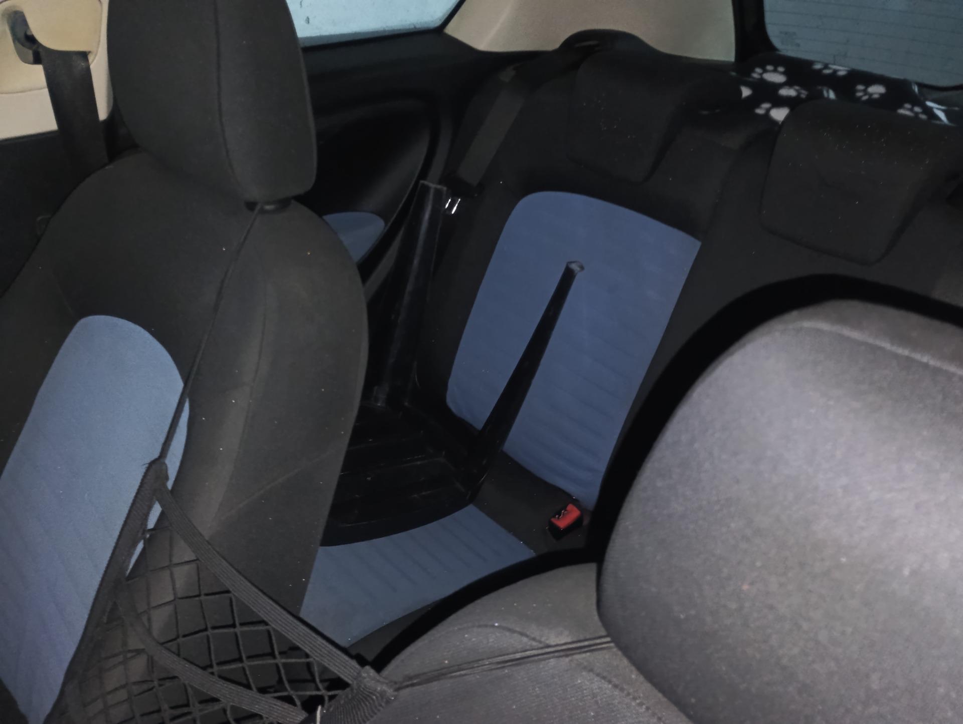 Foto 2 de Fiat punto 2005