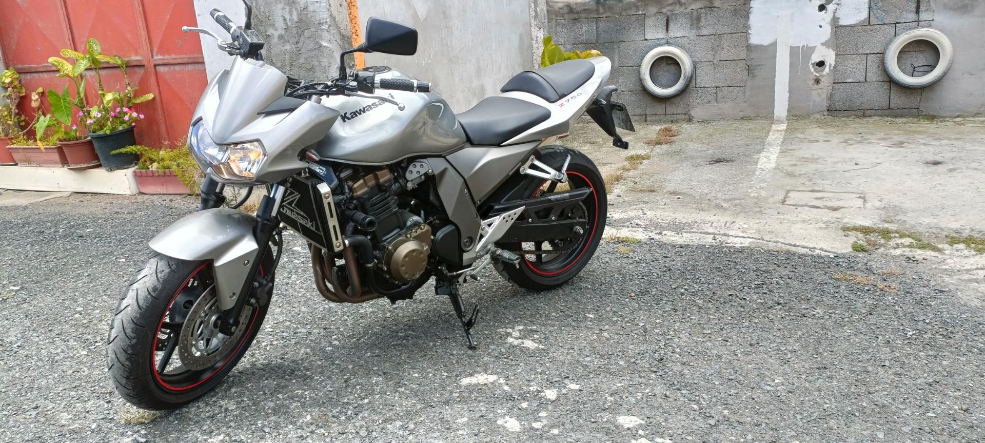 Foto de Kawasaki Z750