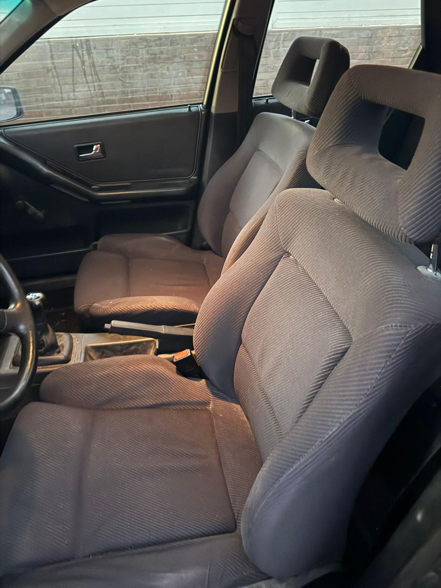 Foto 7 de Audi 80 2.3E