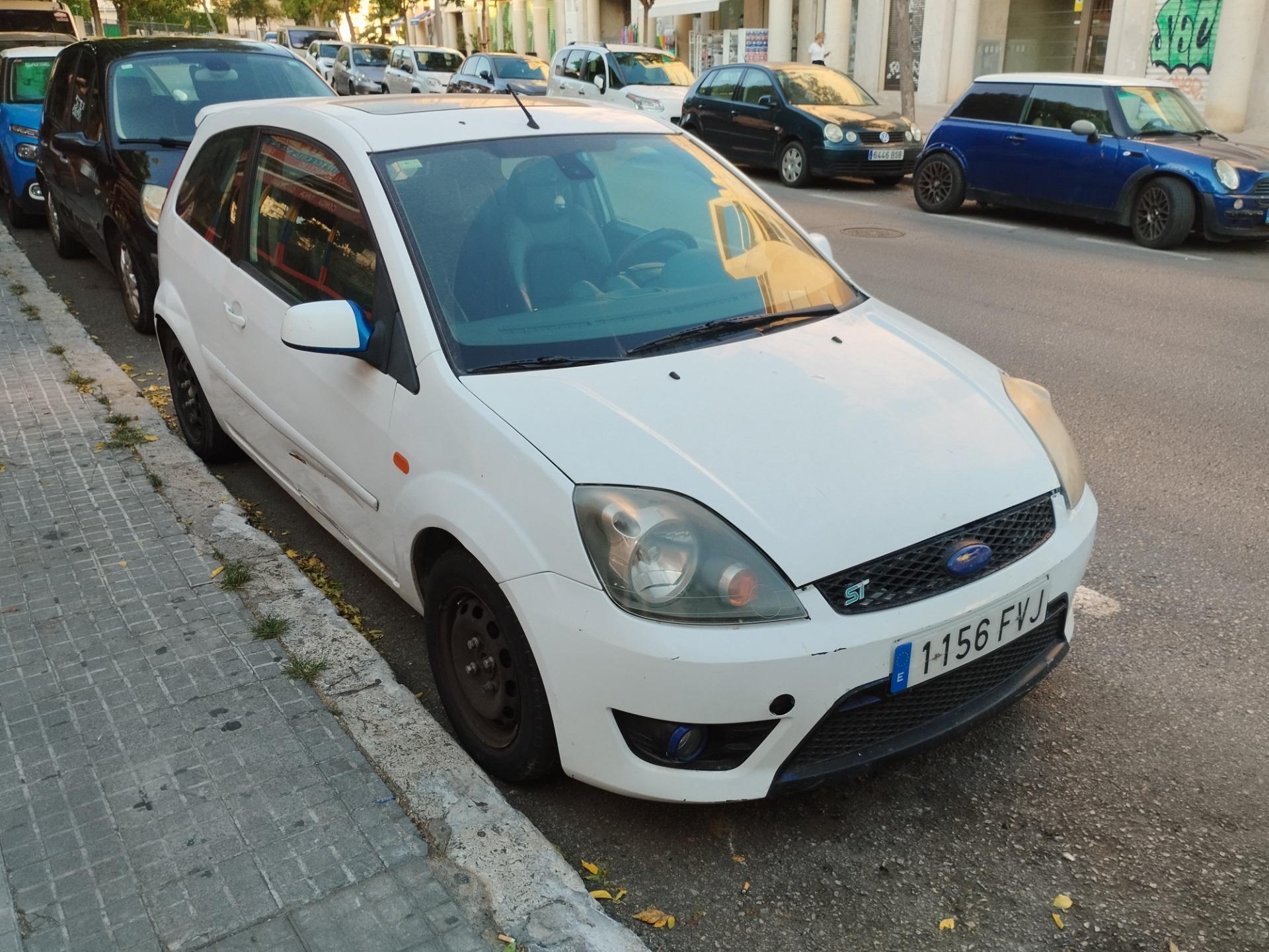 Foto de Coche por moto 125