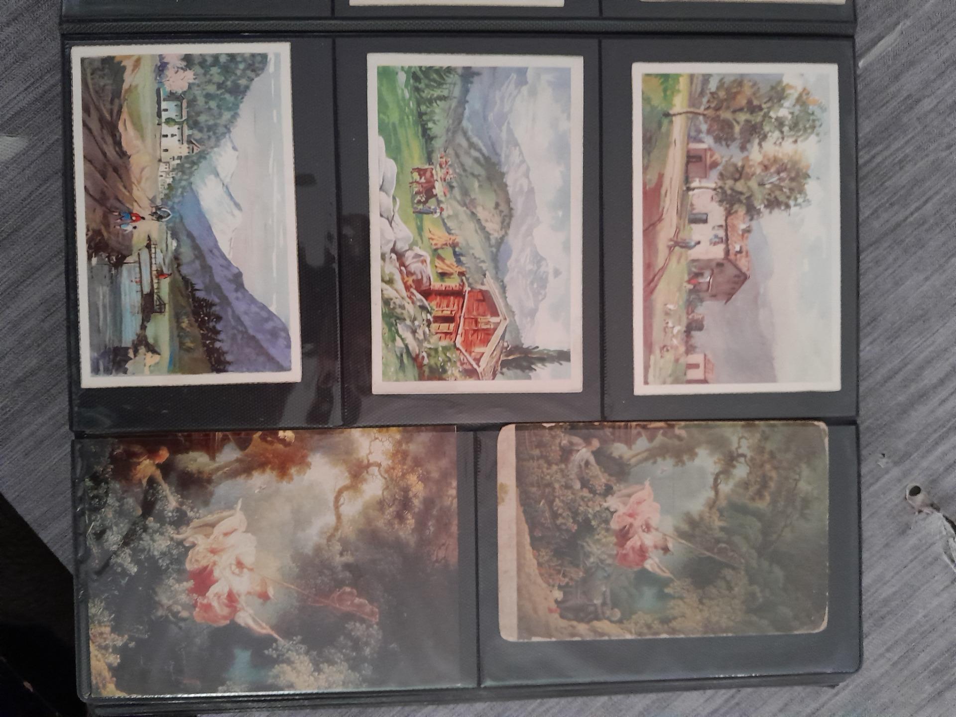 Foto 8 de Postales de arte 