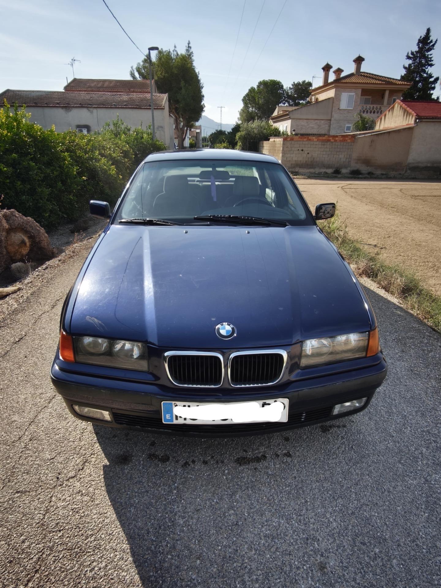 Foto 2 de BMW 316 102cv