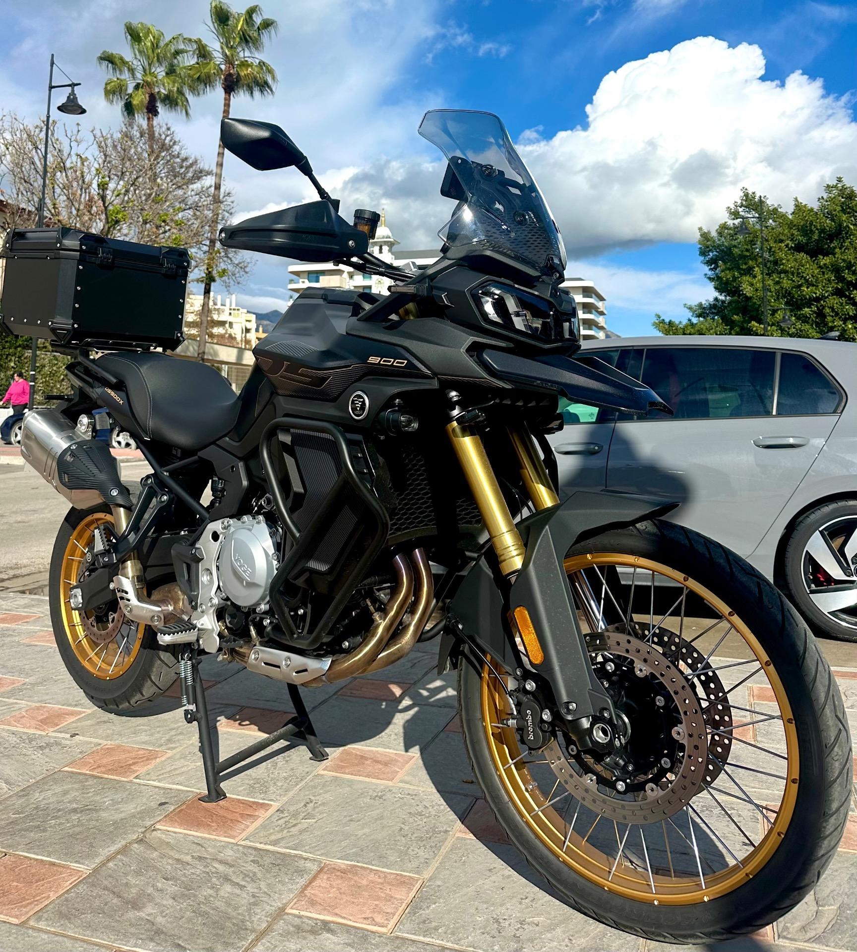 Foto 3 de Voge 900 Dsx 