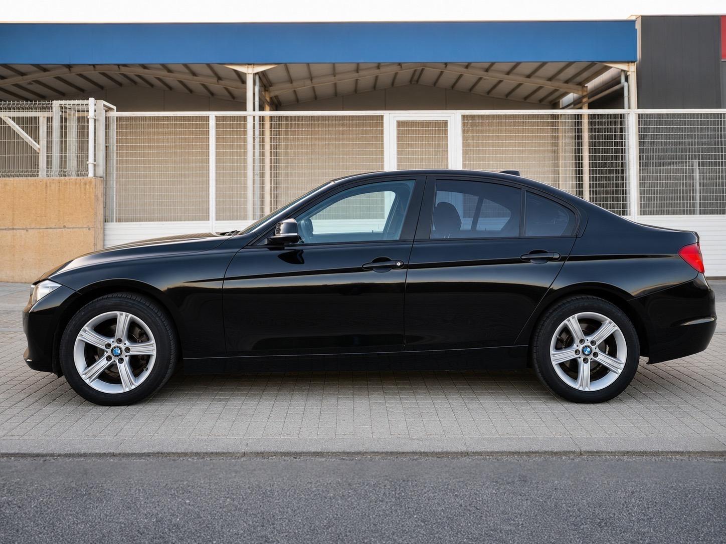 Foto 3 de BMW serie 3 2014