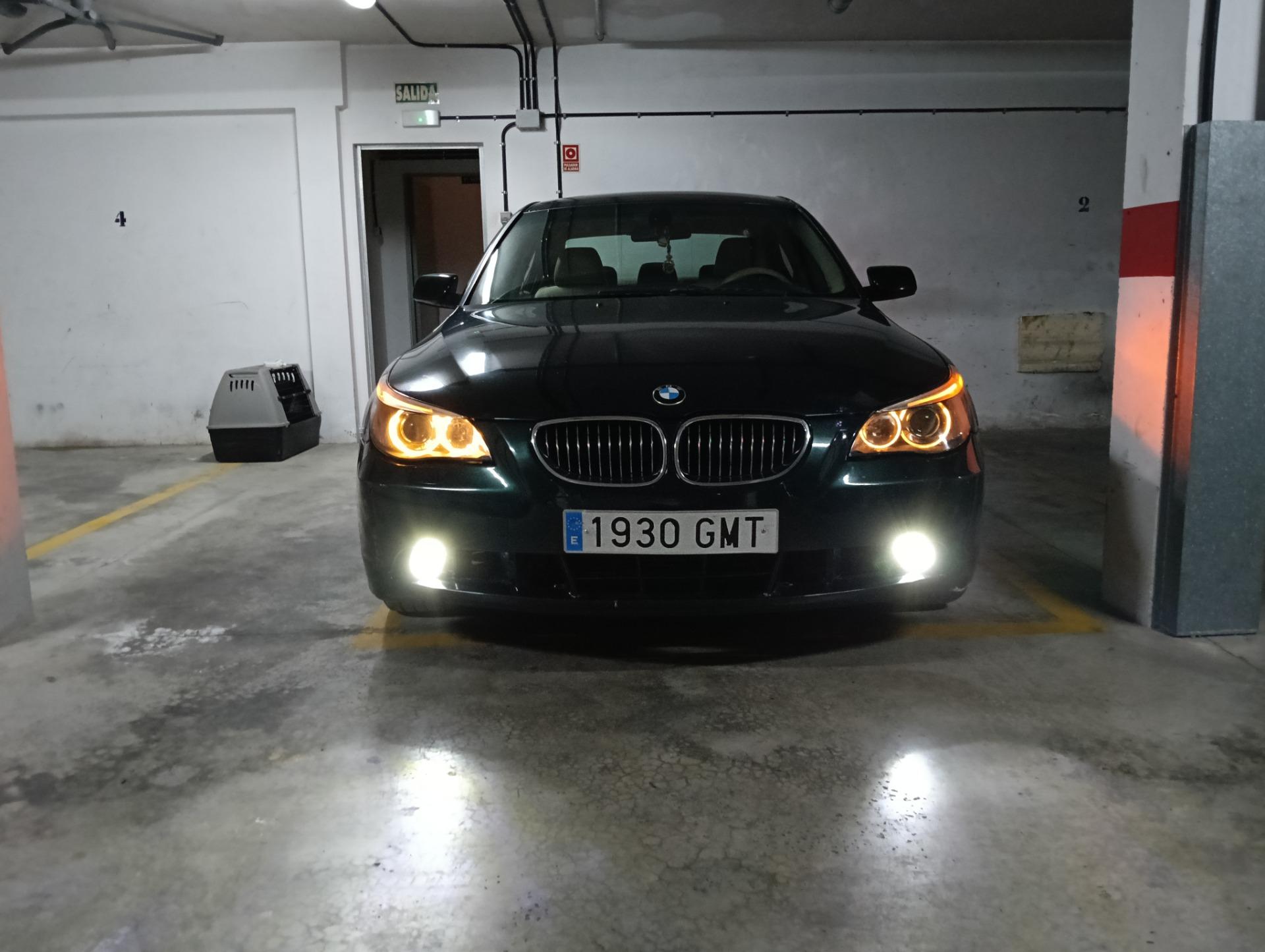 Foto de BMW 530 E60 automático Año 2004