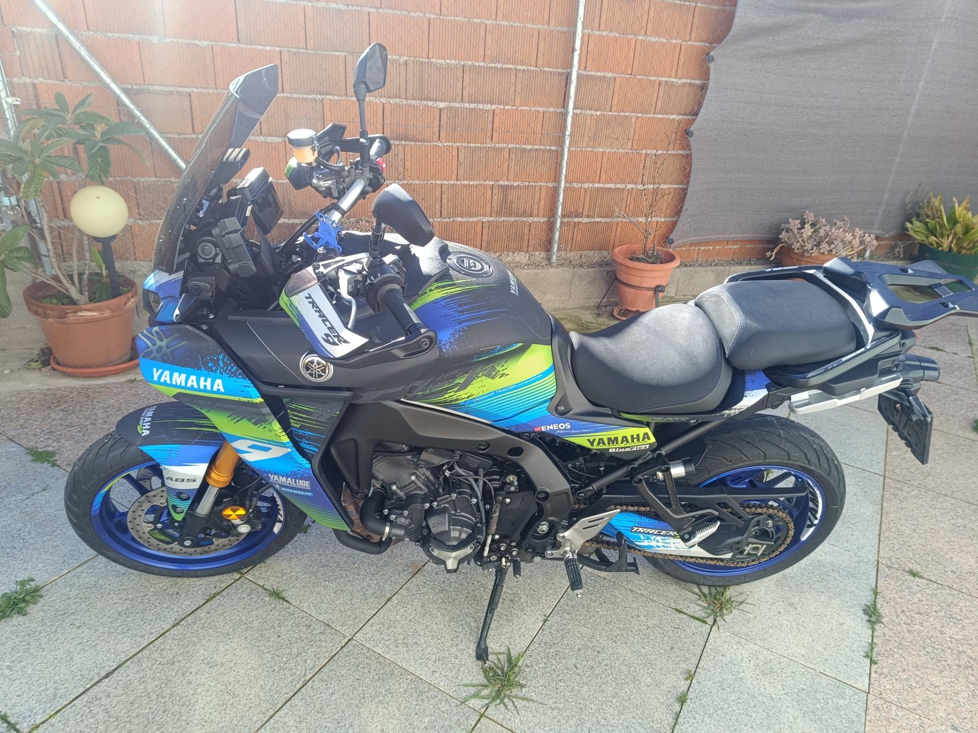 Foto 3 de Yamaha tracer 9 gt 2022x camper