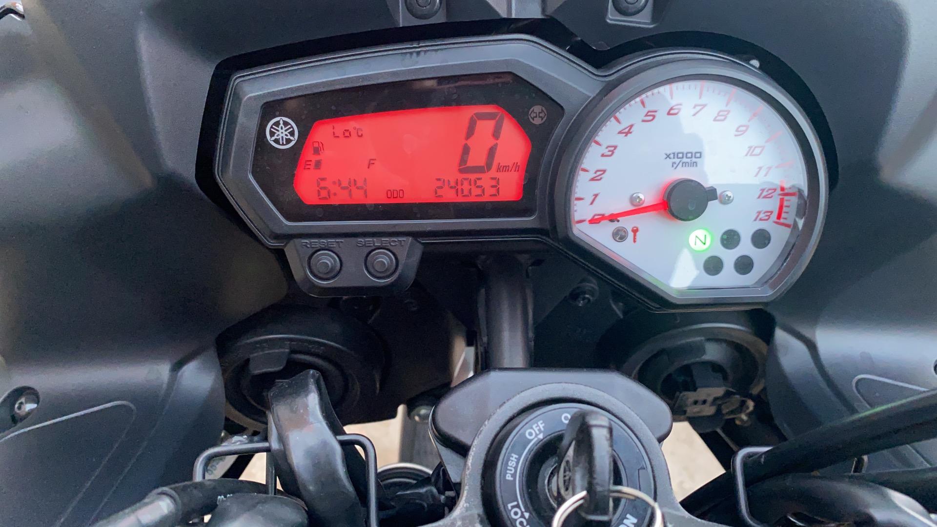 Foto 5 de Yamaha fz8 s 