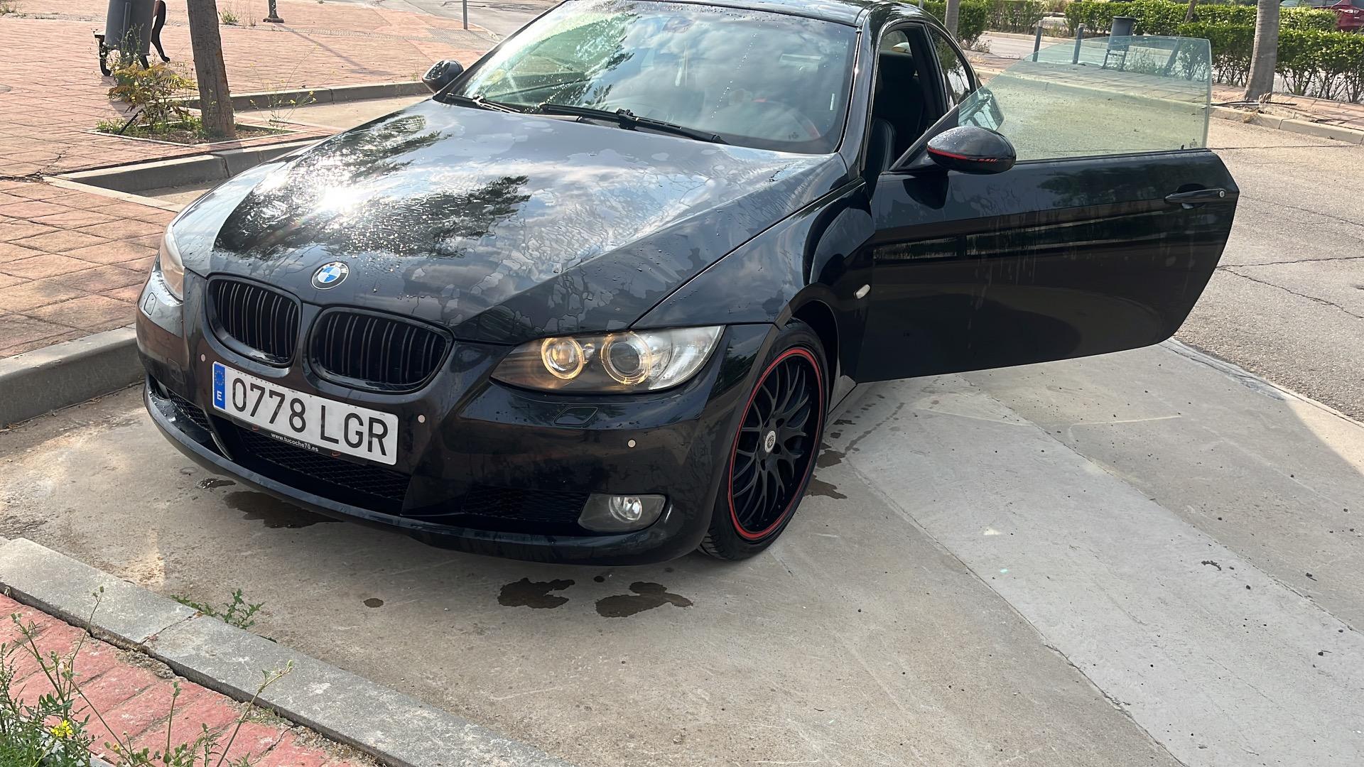 Foto de BMW 330D E92 N57 COUPE