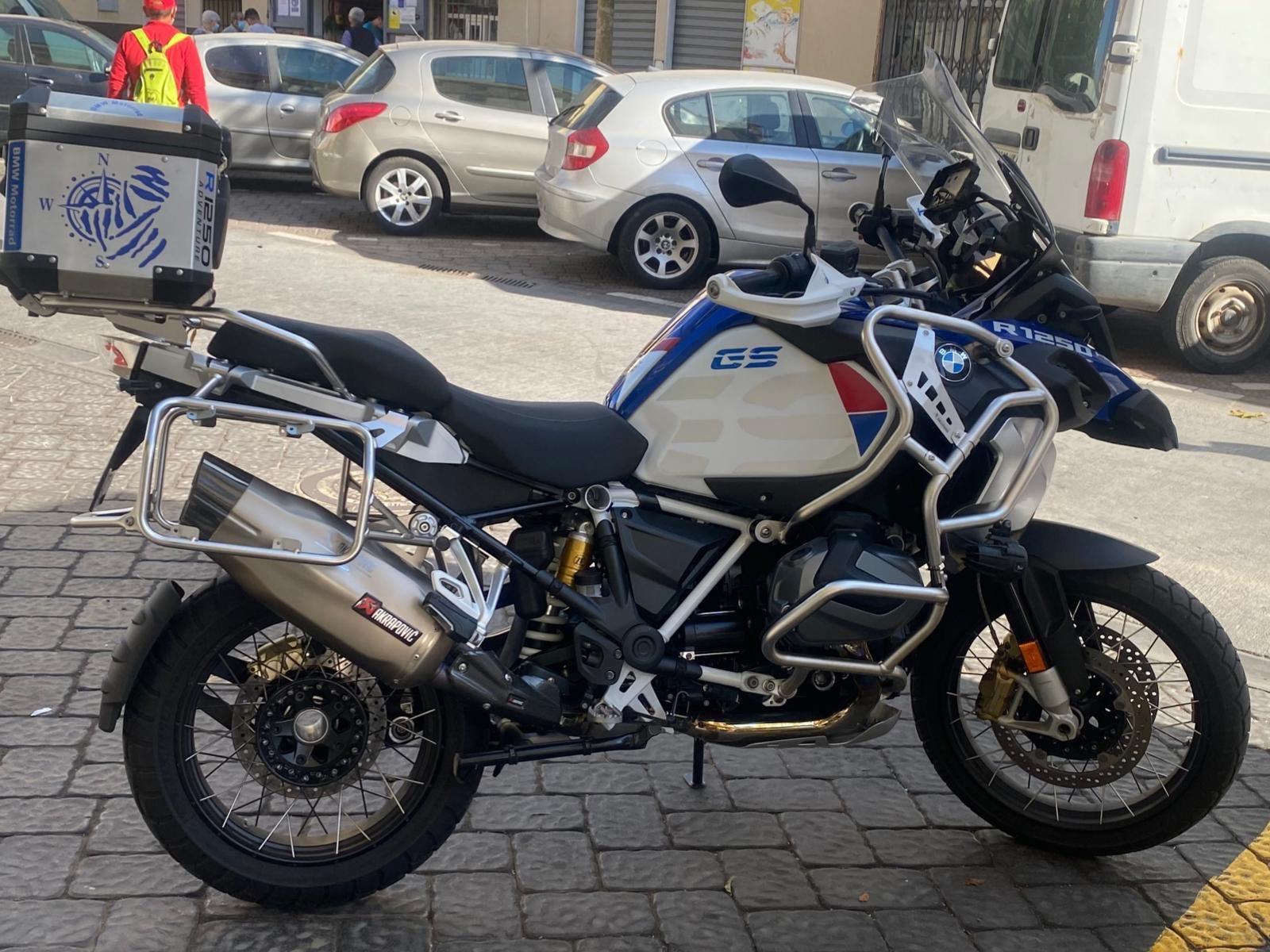 Foto 2 de Bmw R1250GSA