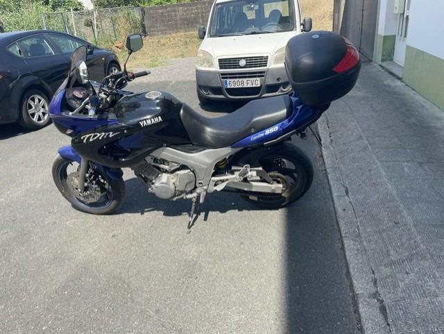 Foto 4 de Yamaha TDM850