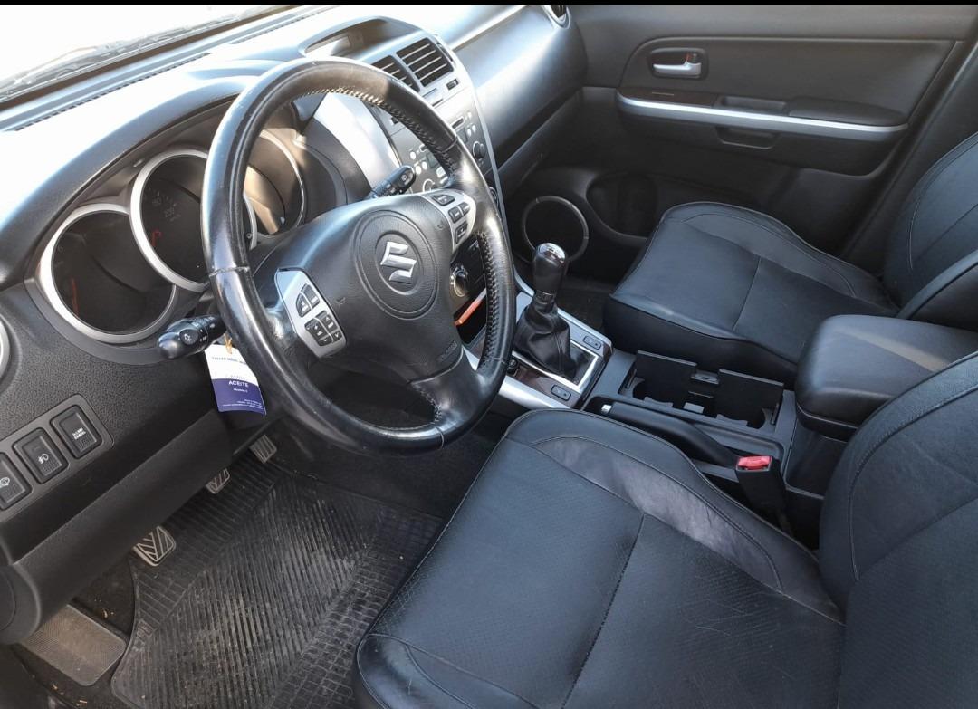 Foto 4 de Suzuki grand vitara 4x4 con reductora