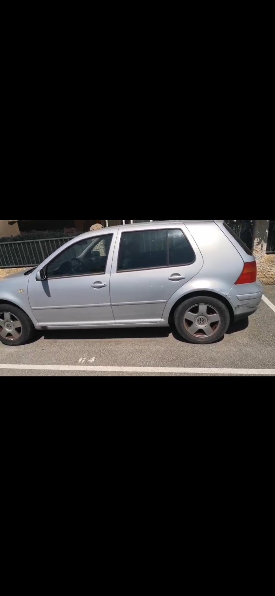 Foto 2 de Volksvagen golf 4 de 1999