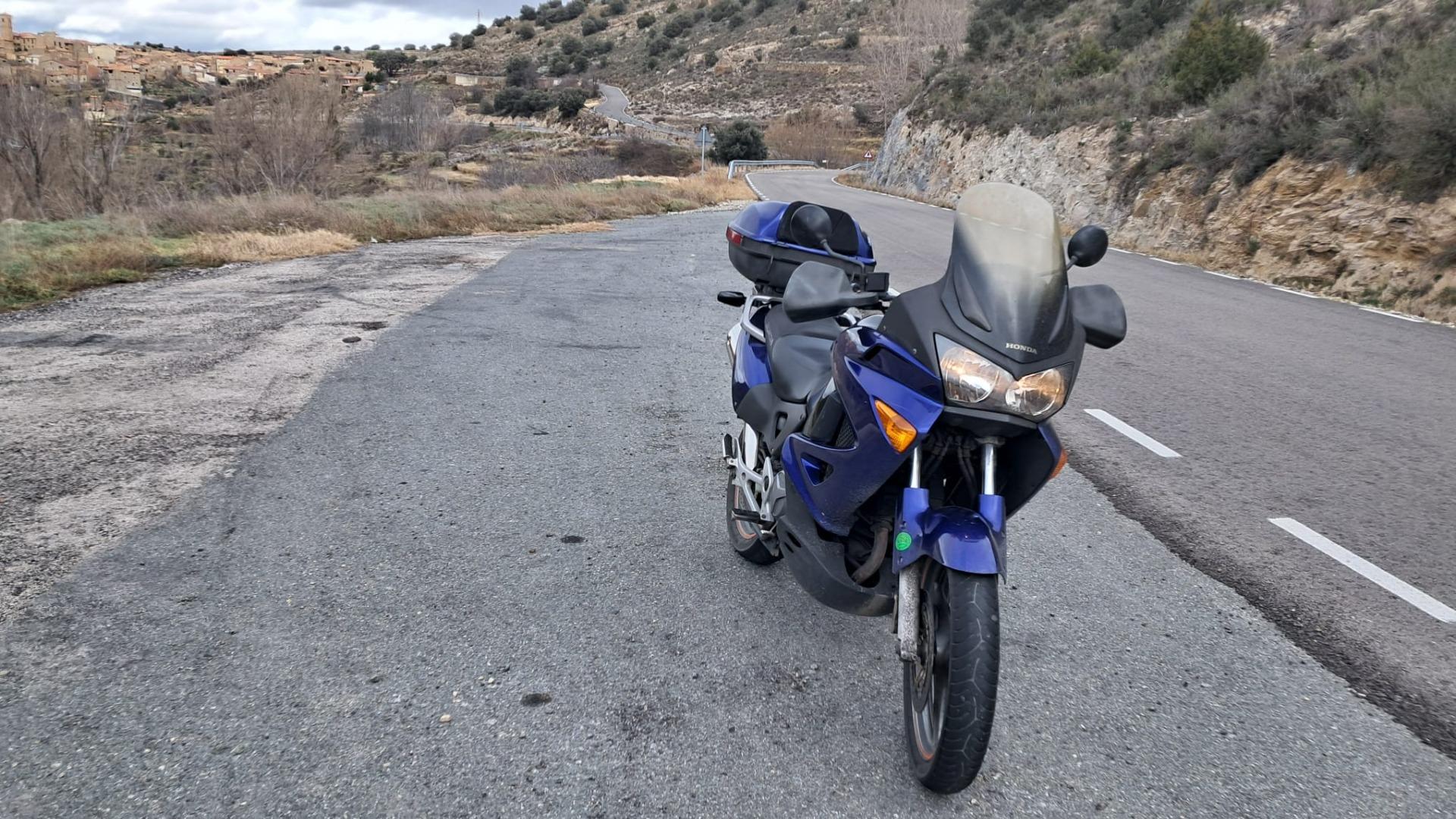 Foto 6 de Honda Varadero 1000 Inyección