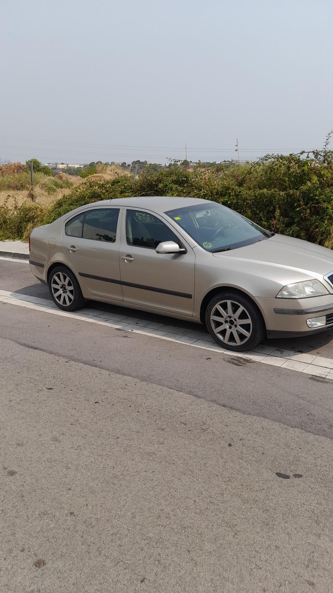 Foto 4 de Skoda Octavia  2005 2.0TDI 140cv 490.546km