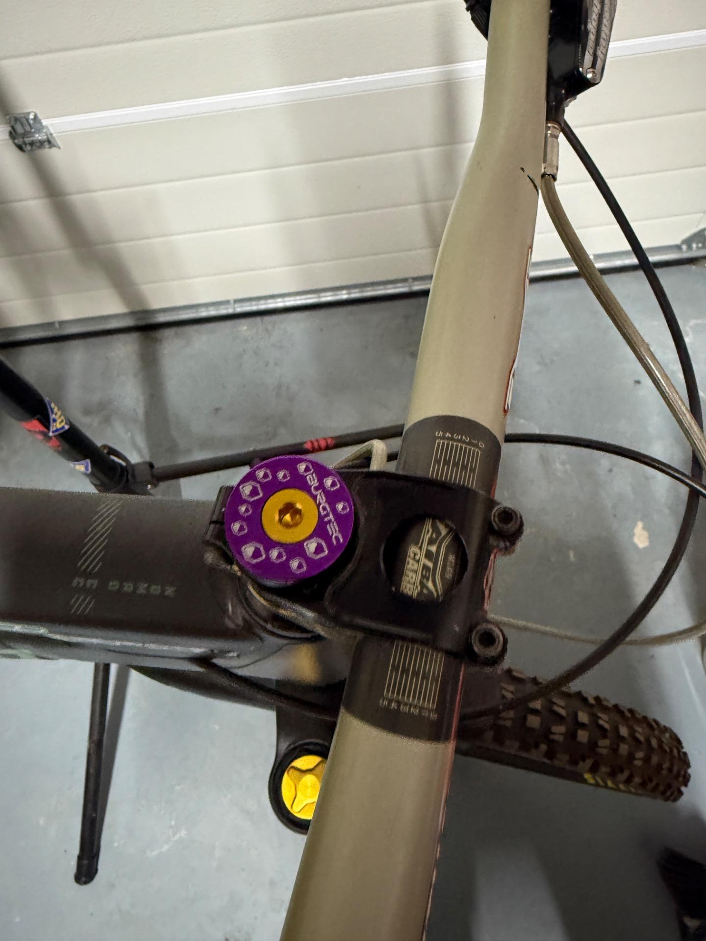 Foto 1 de Bicicleta Santa Cruz 