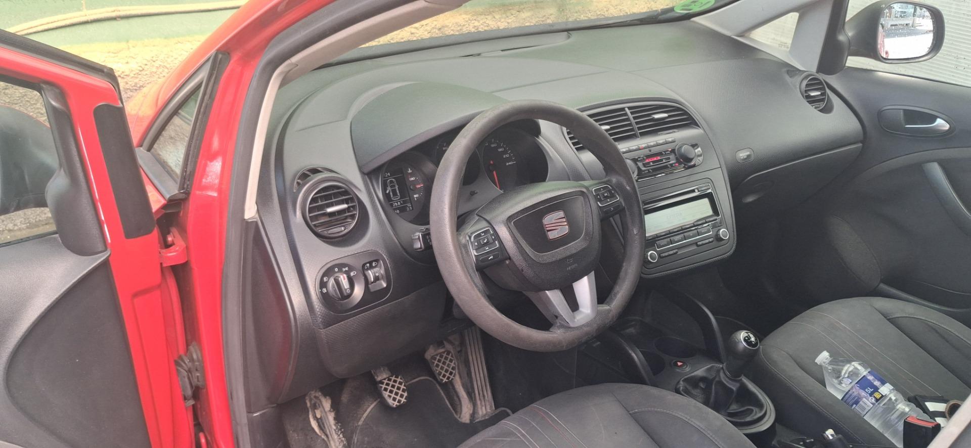 Foto 6 de Seat altea 2013