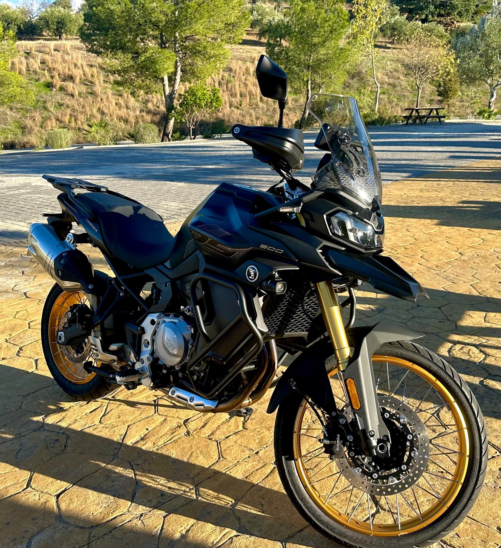 Foto 1 de Voge 900 Dsx 