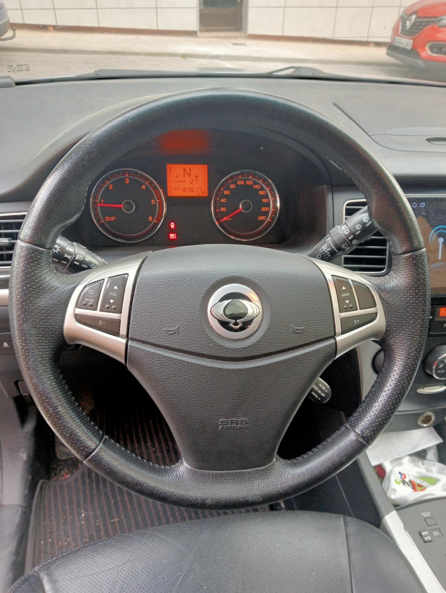 Foto 3 de Korando 2012 4x4