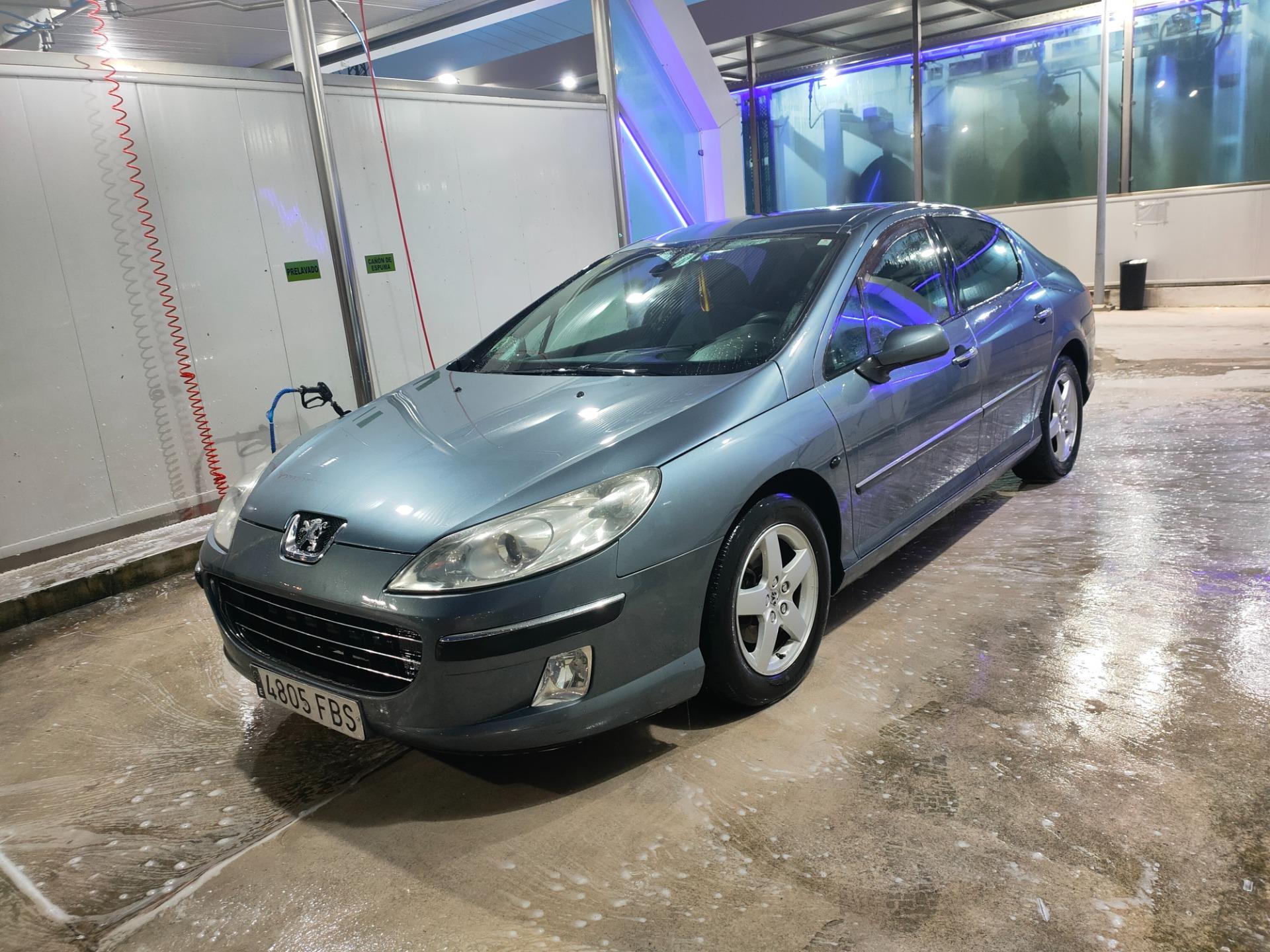 Foto 4 de Peugeot 407 2.0hdi 