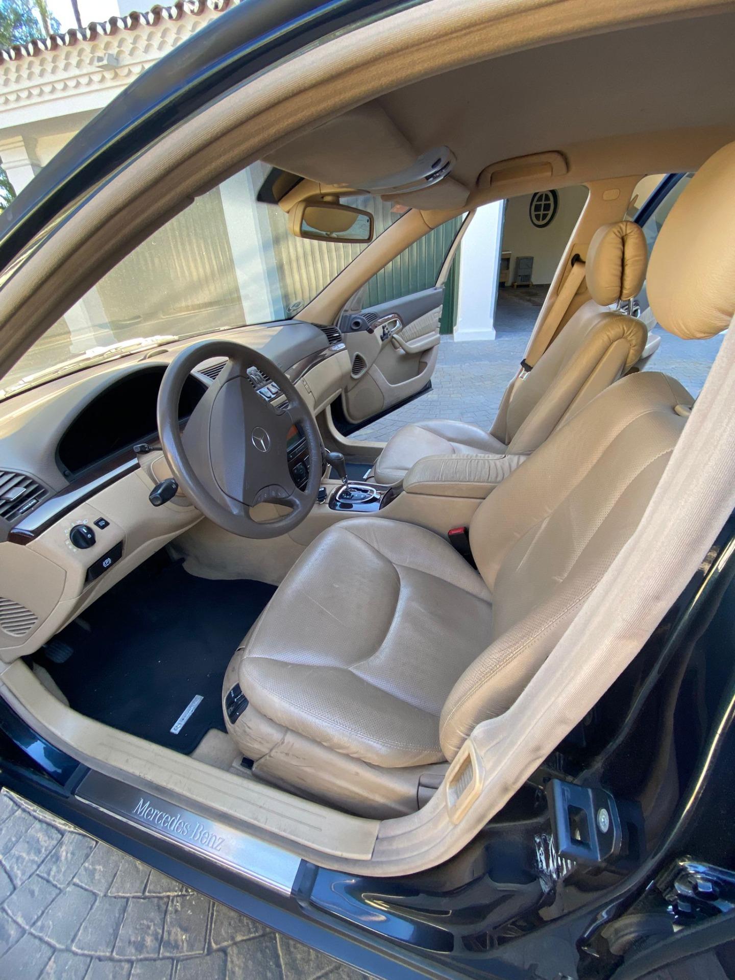 Foto 3 de MERCEDEZ BENZ S500 