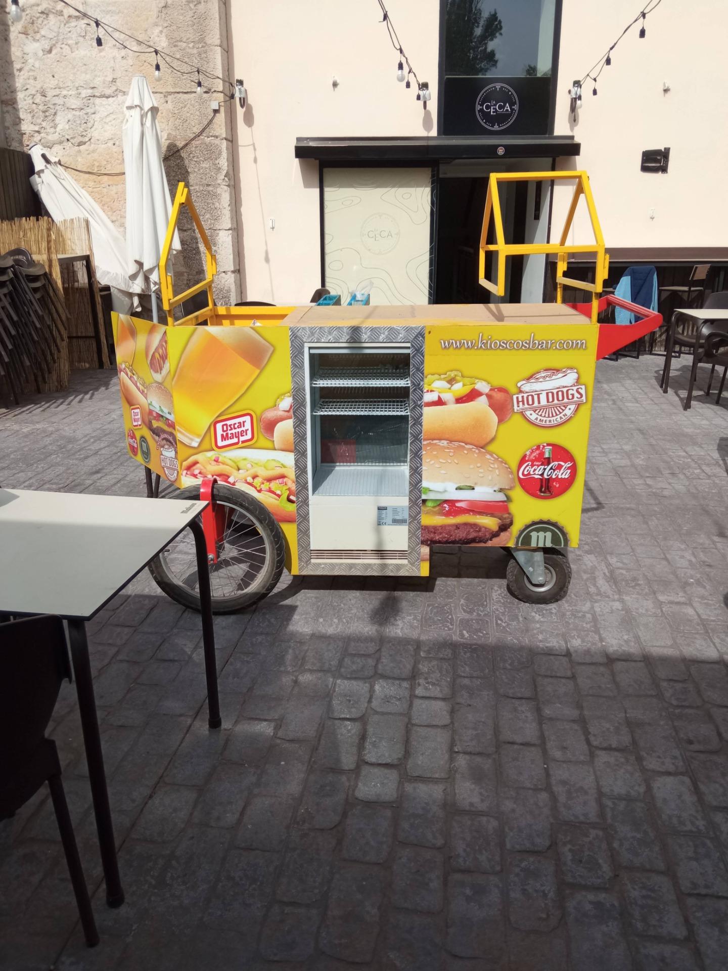 Foto de Un kit de cosas por autocaravana