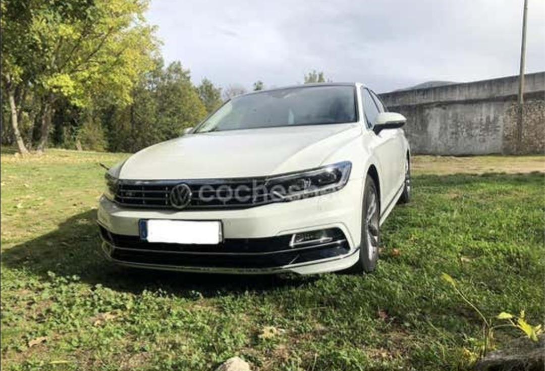 Foto 1 de Vendo o cambio volkswagen passat b8 1.4 150cv tsi Rline 