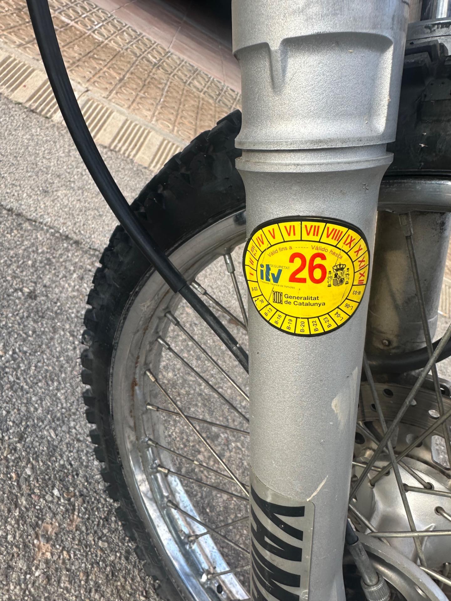 Foto 6 de Yamaha dt