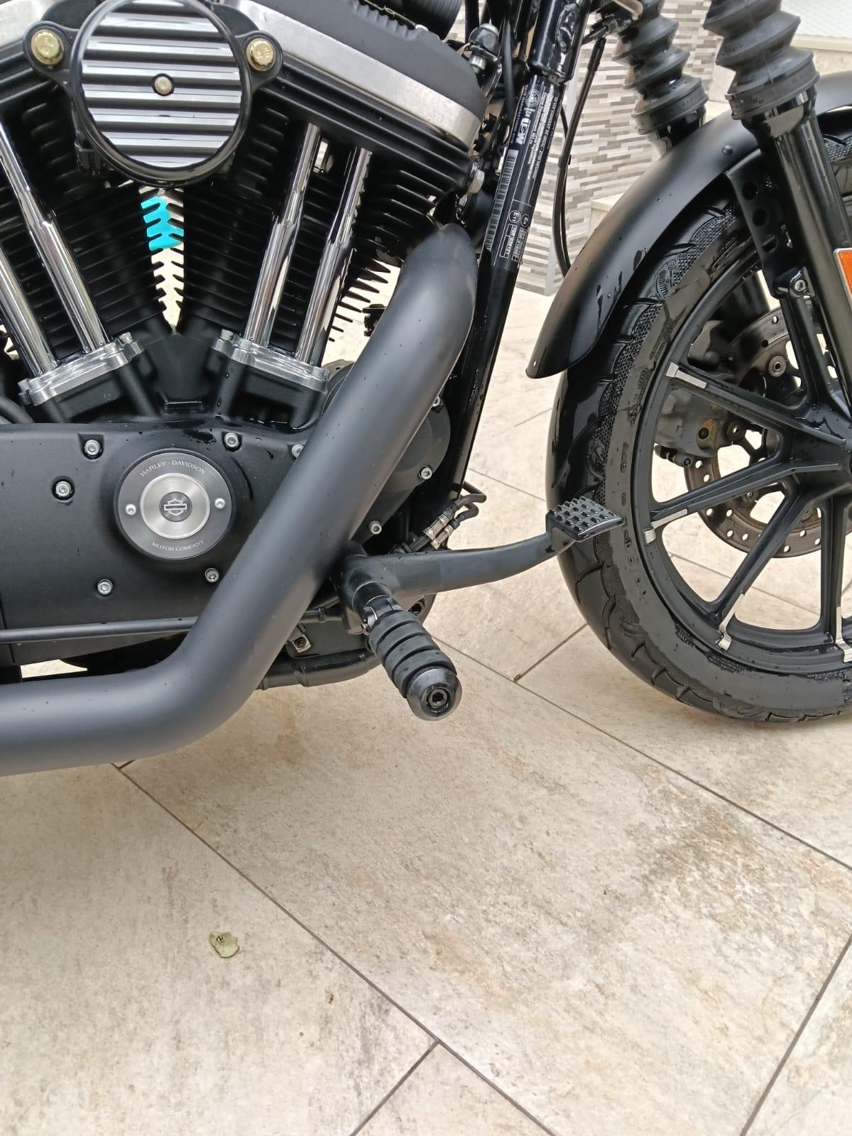 Foto 6 de Harley Davidson sporster 883 iron xl