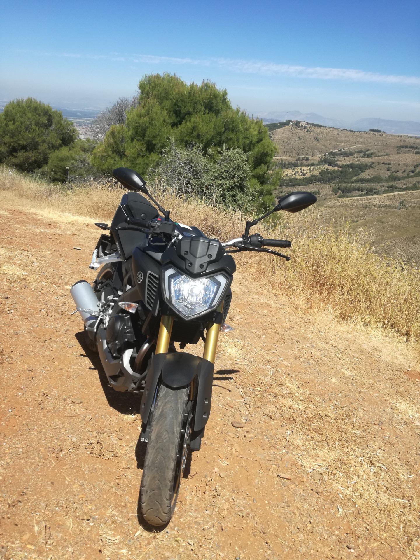 Foto de Yamaha MT 125