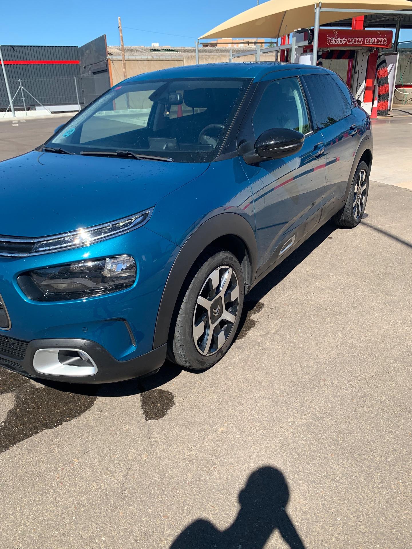 Foto 3 de Citroen c4 cactus