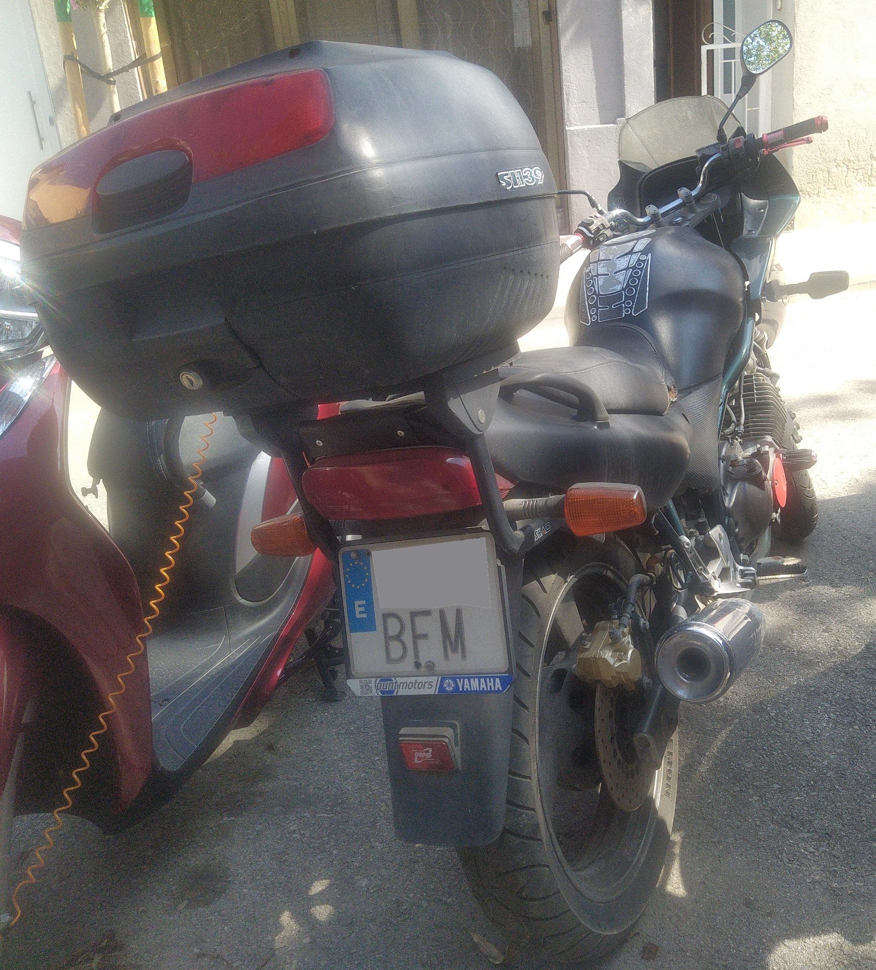 Foto 3 de Yamaha XJ 600