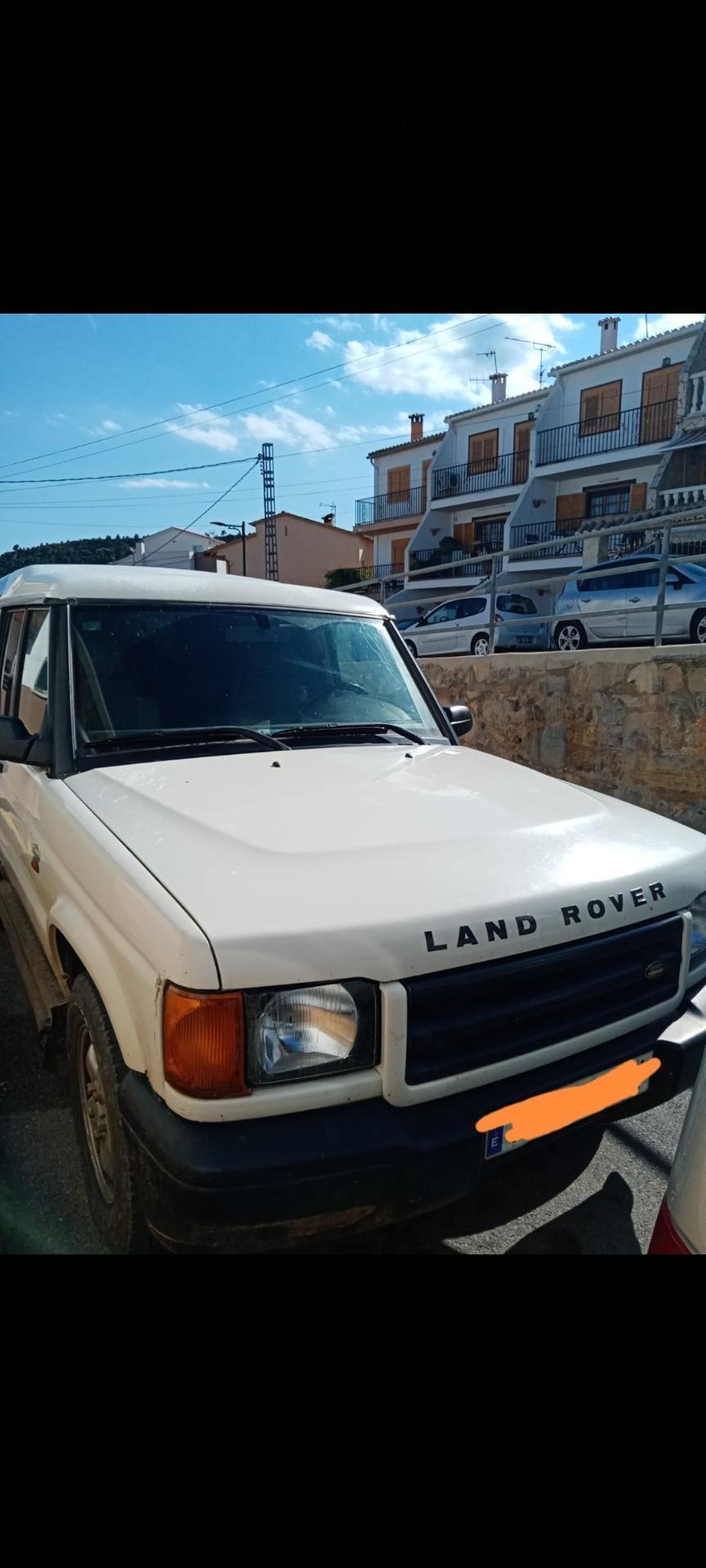 Foto 6 de Cambio por monovolúmen o furgoneta valorada en unos 4500 euros.