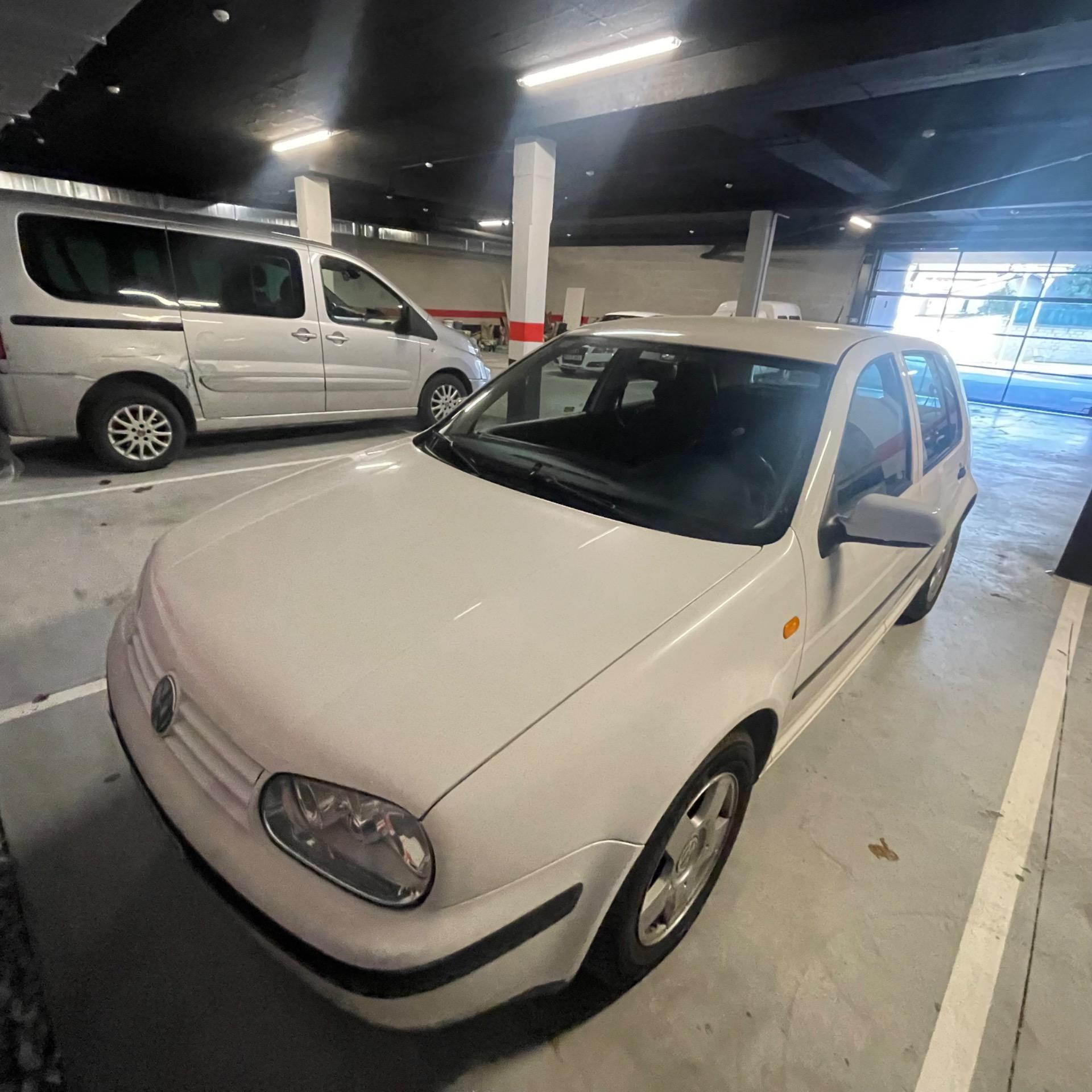 Foto 3 de Golf automático gasolina