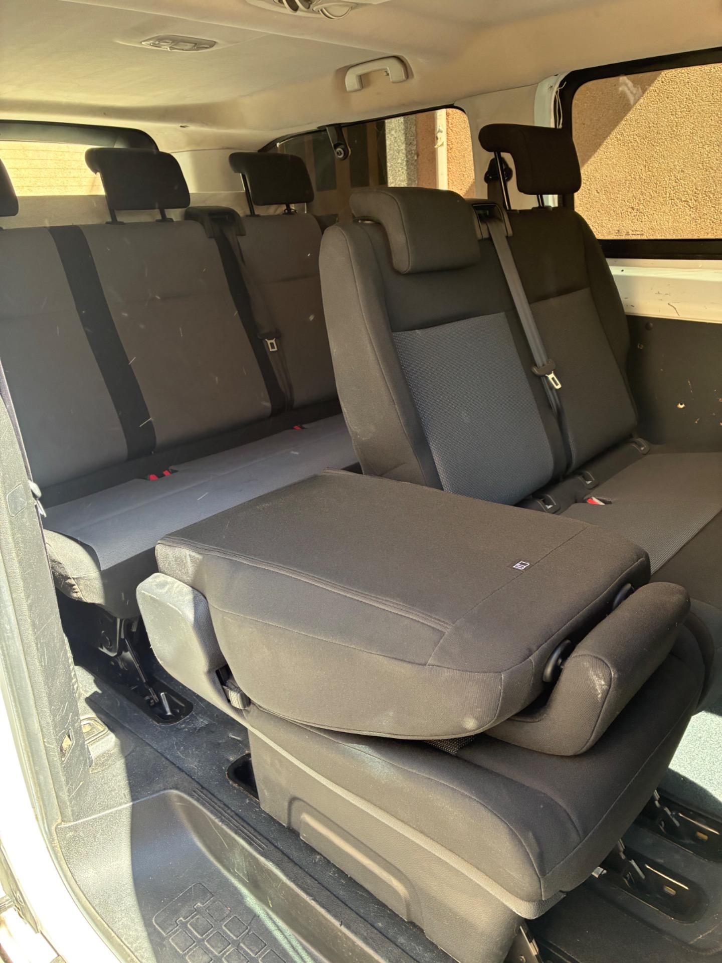 Foto 4 de Jumpy 2020 XL 120hdi 128000 km