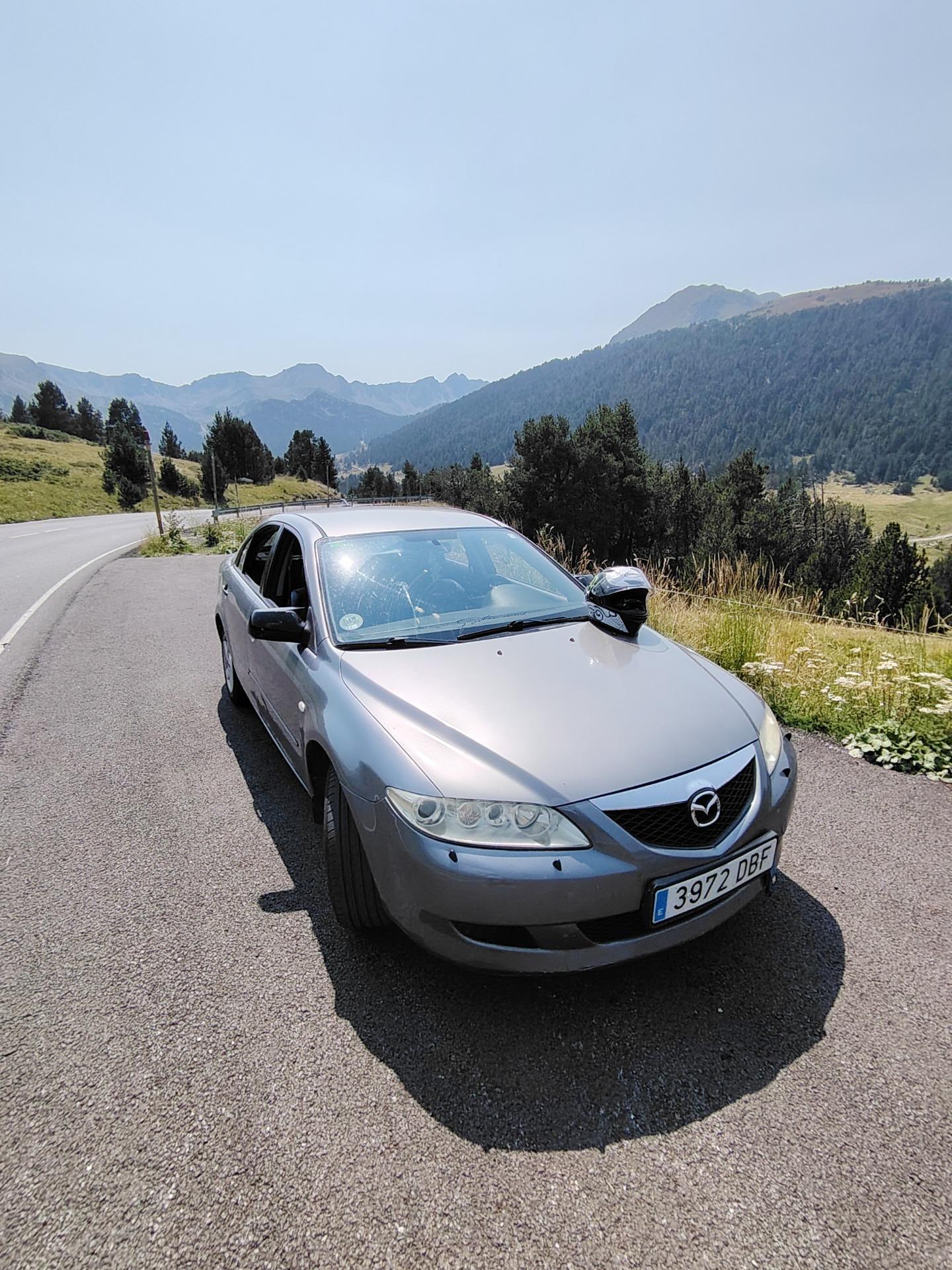 Foto de Mazda 6 2.0 GY 136cv 2004