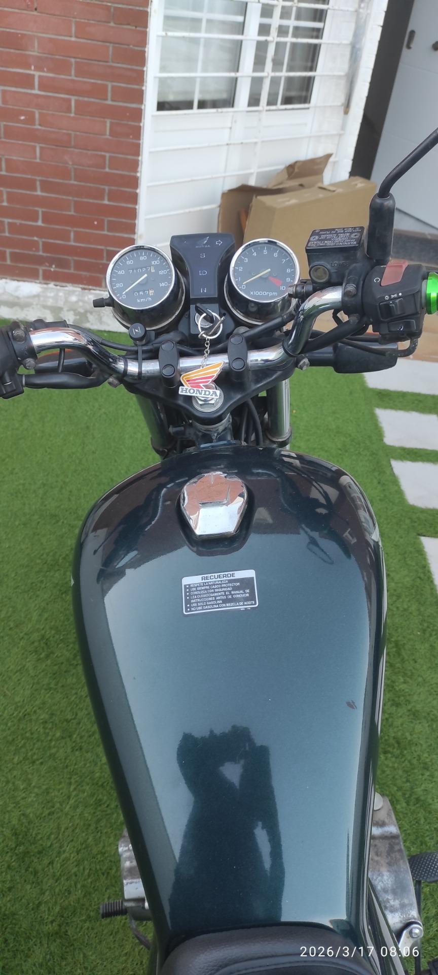 Foto de Cambio por moto de más de 250cc