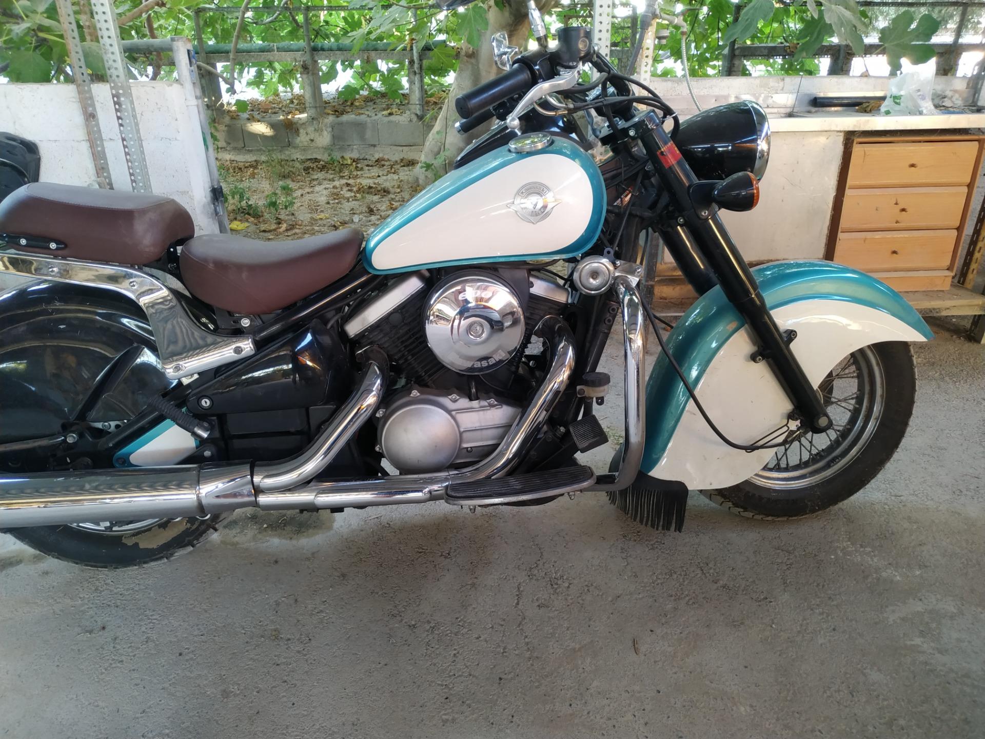 Foto 3 de Moto drifter