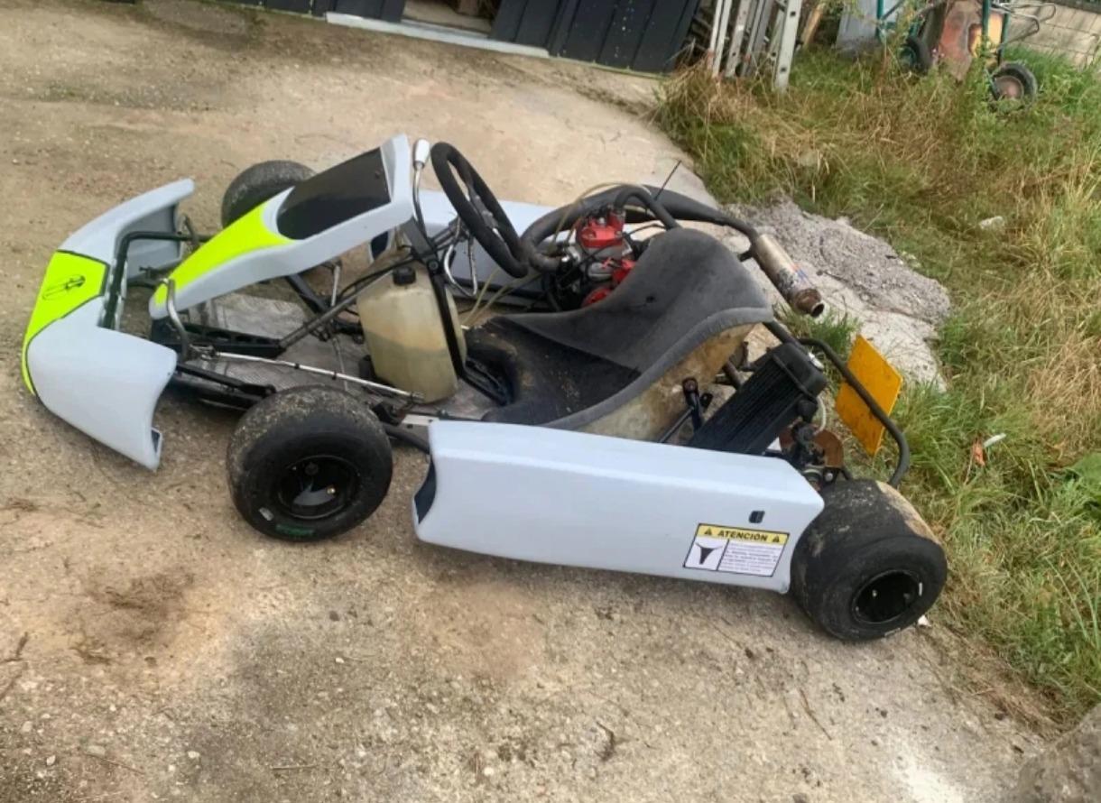 Foto 2 de Kart de marchas