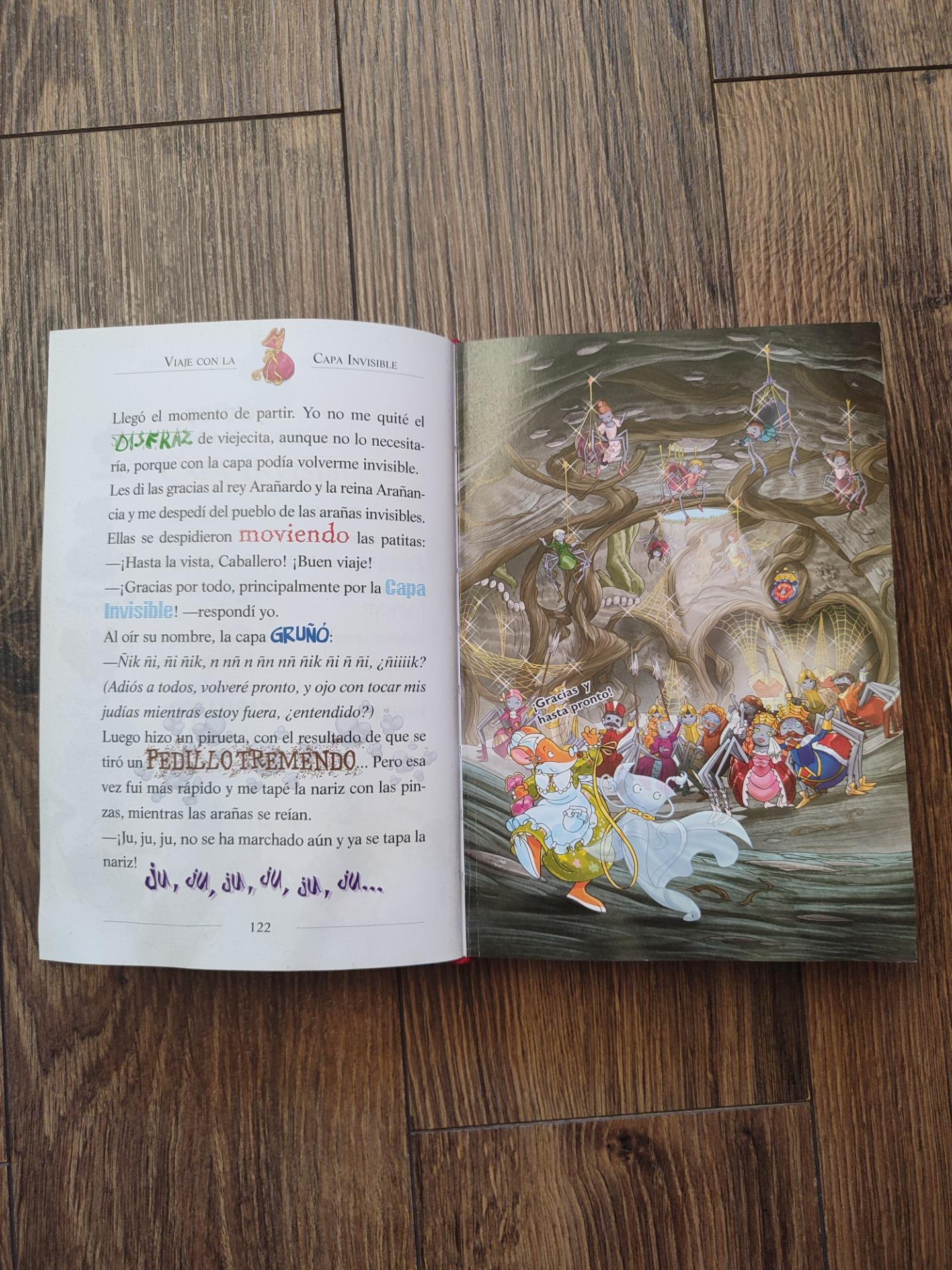 Foto 4 de Libro Geronimo Stilton 