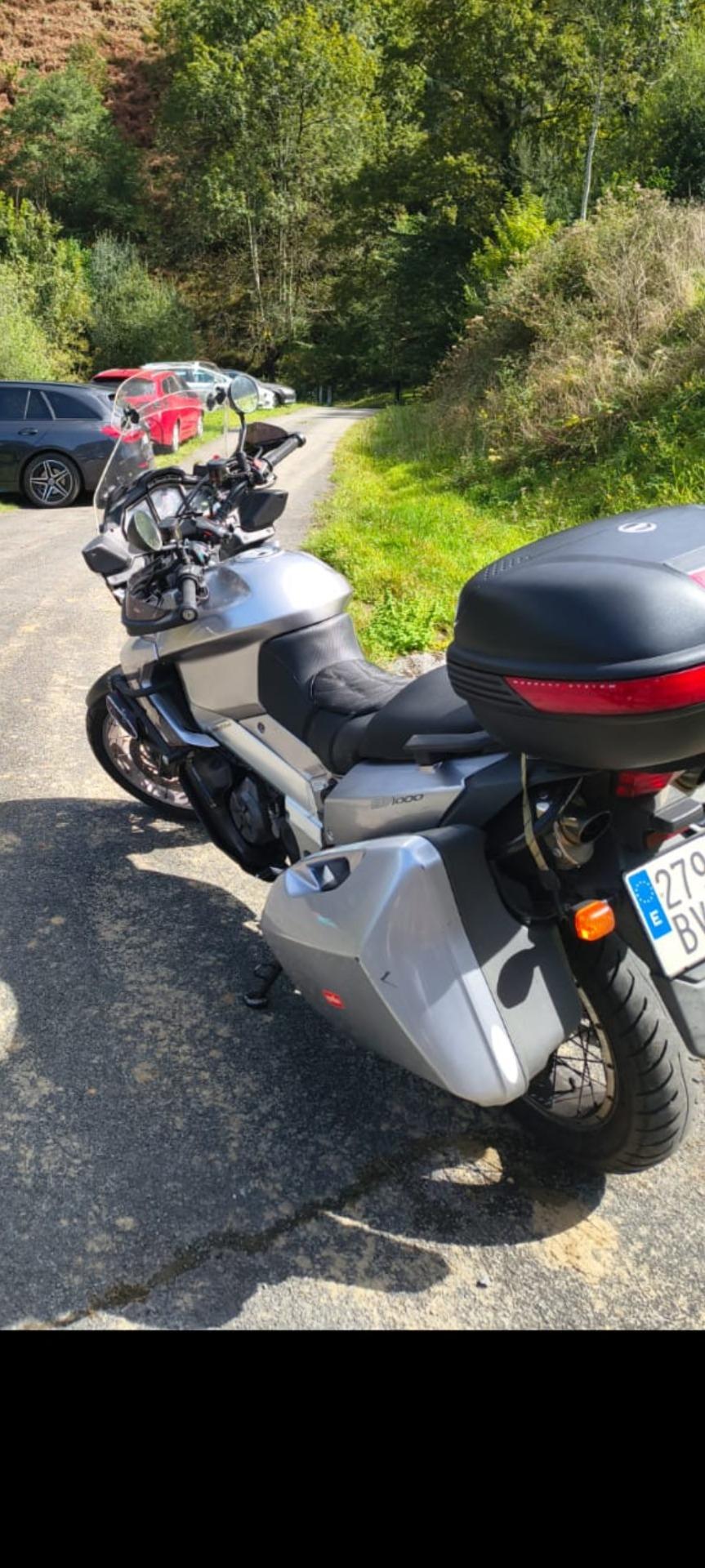 Foto 2 de Aprilia Caponord ETV 1000