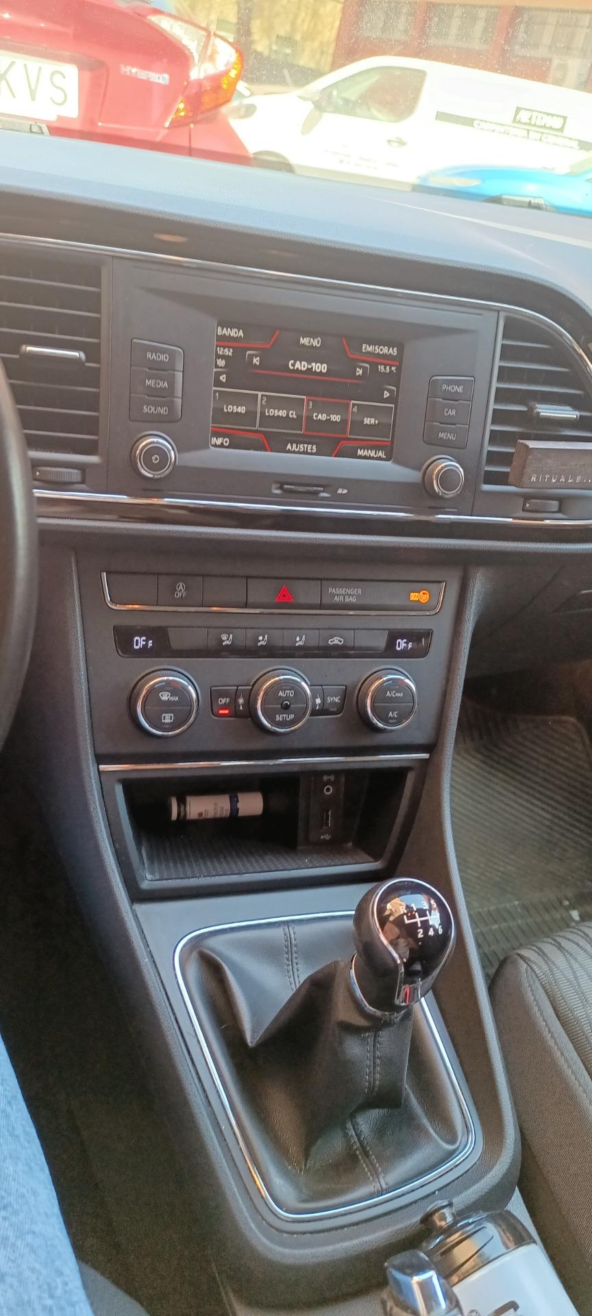 Foto 4 de Seat leon st familiar  cambio por algo mas grande