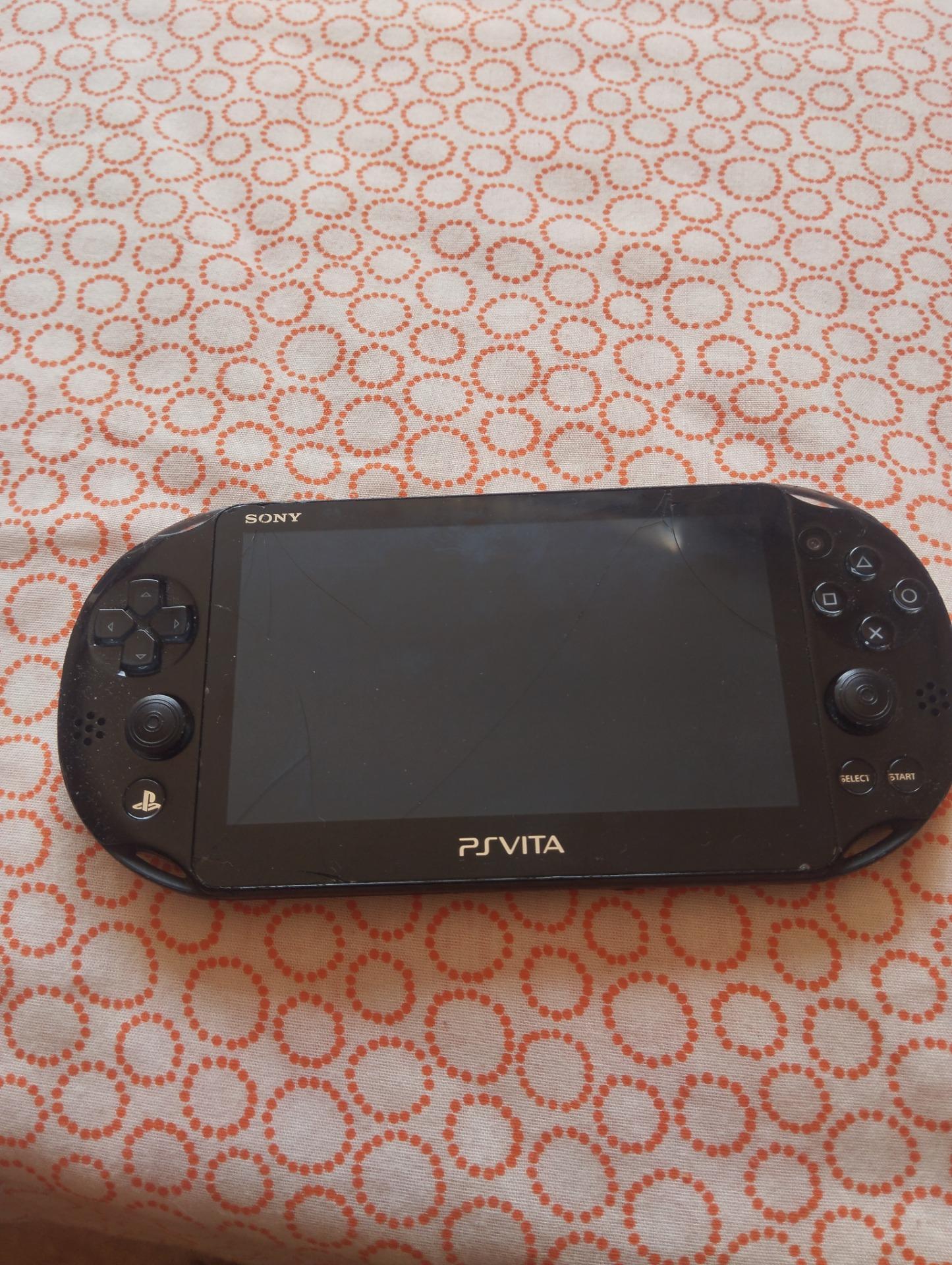 Foto de Psvita negro 