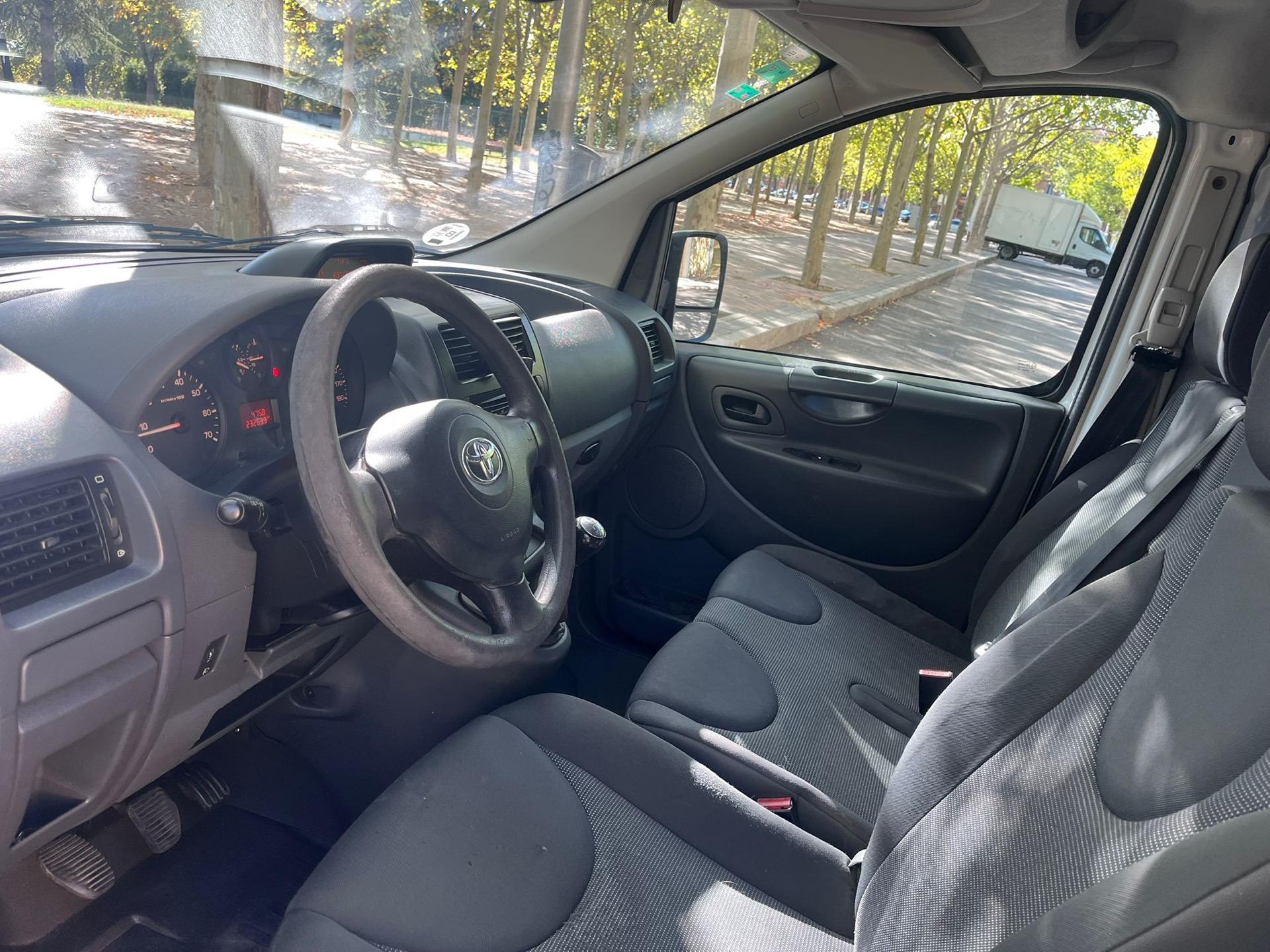 Foto 9 de Toyota Proace