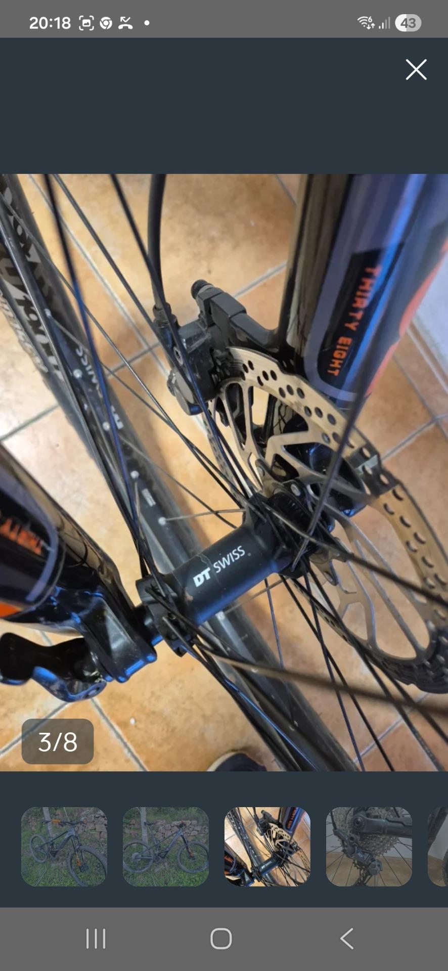 Foto 6 de ORBEA WILD H20 