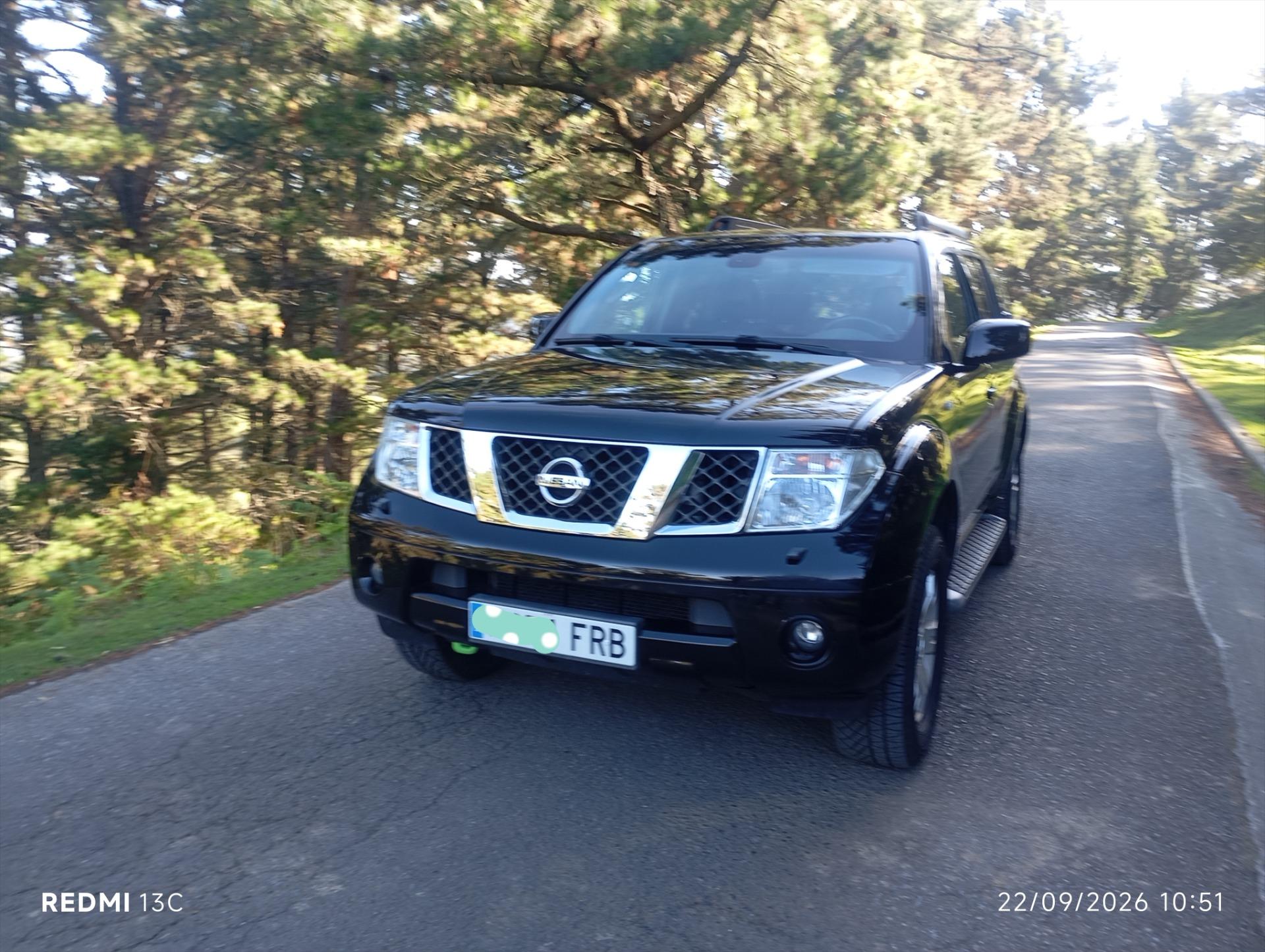 Foto 7 de Nissan Pathfinder r51 