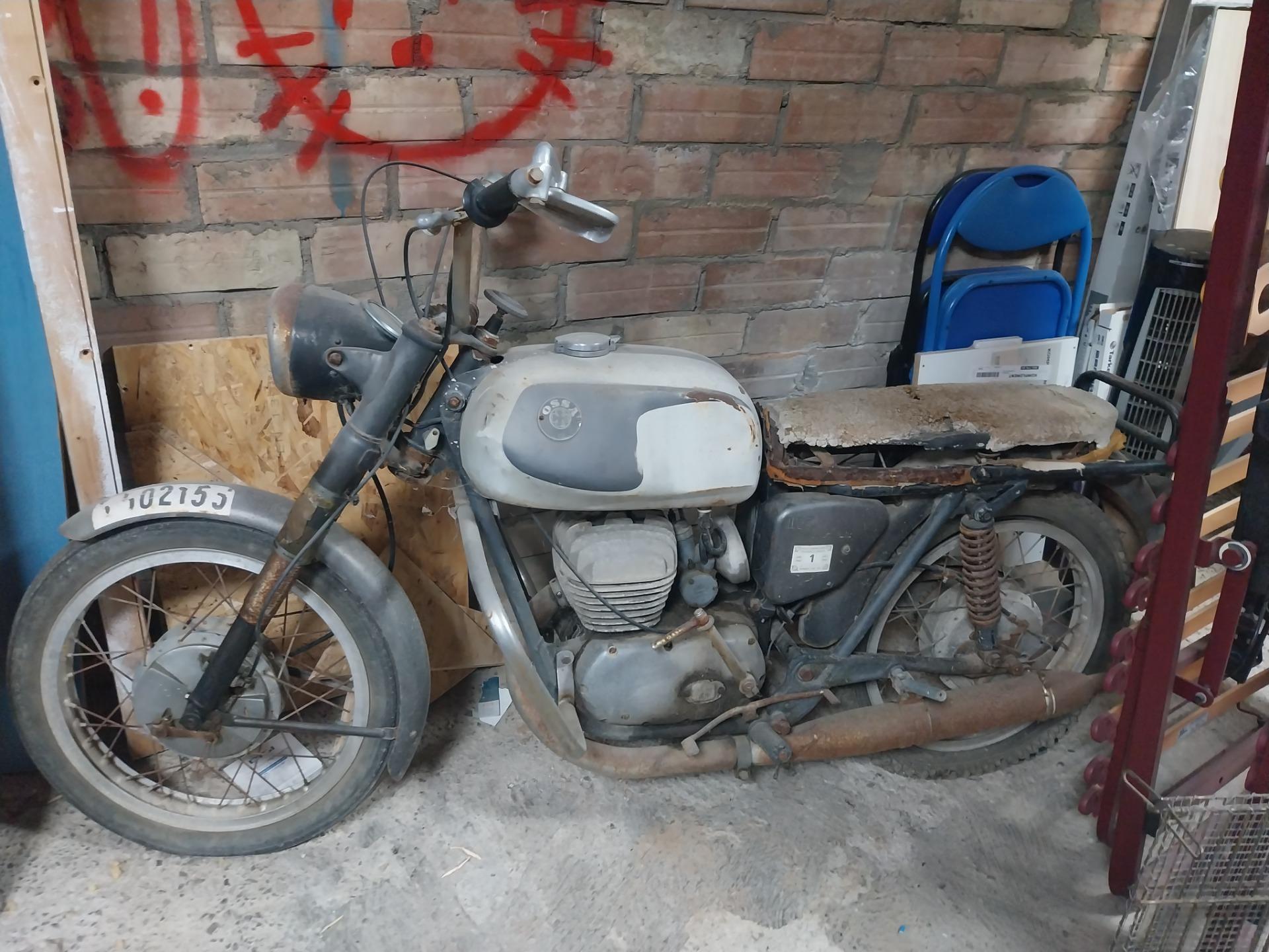 Foto de Ossa 175cc sport 